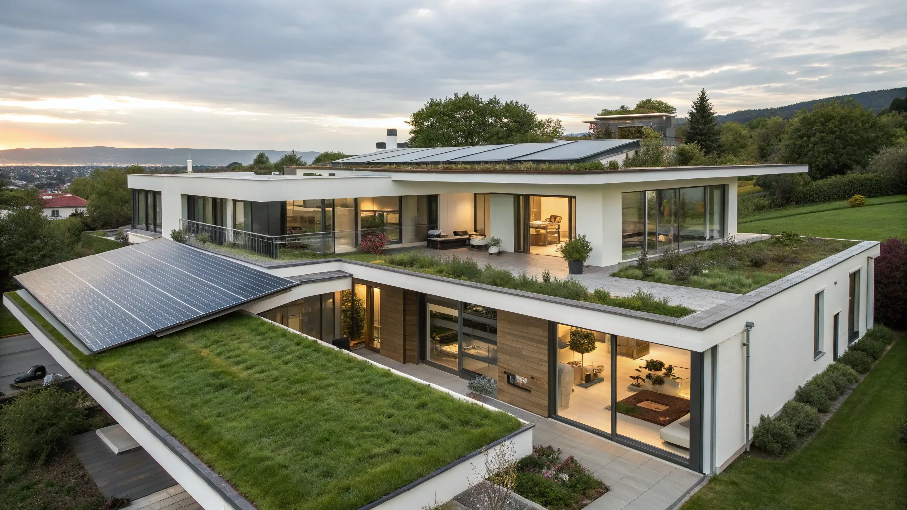 Why Flat Roofs Are Making a Comeback in Contemporary Architecture