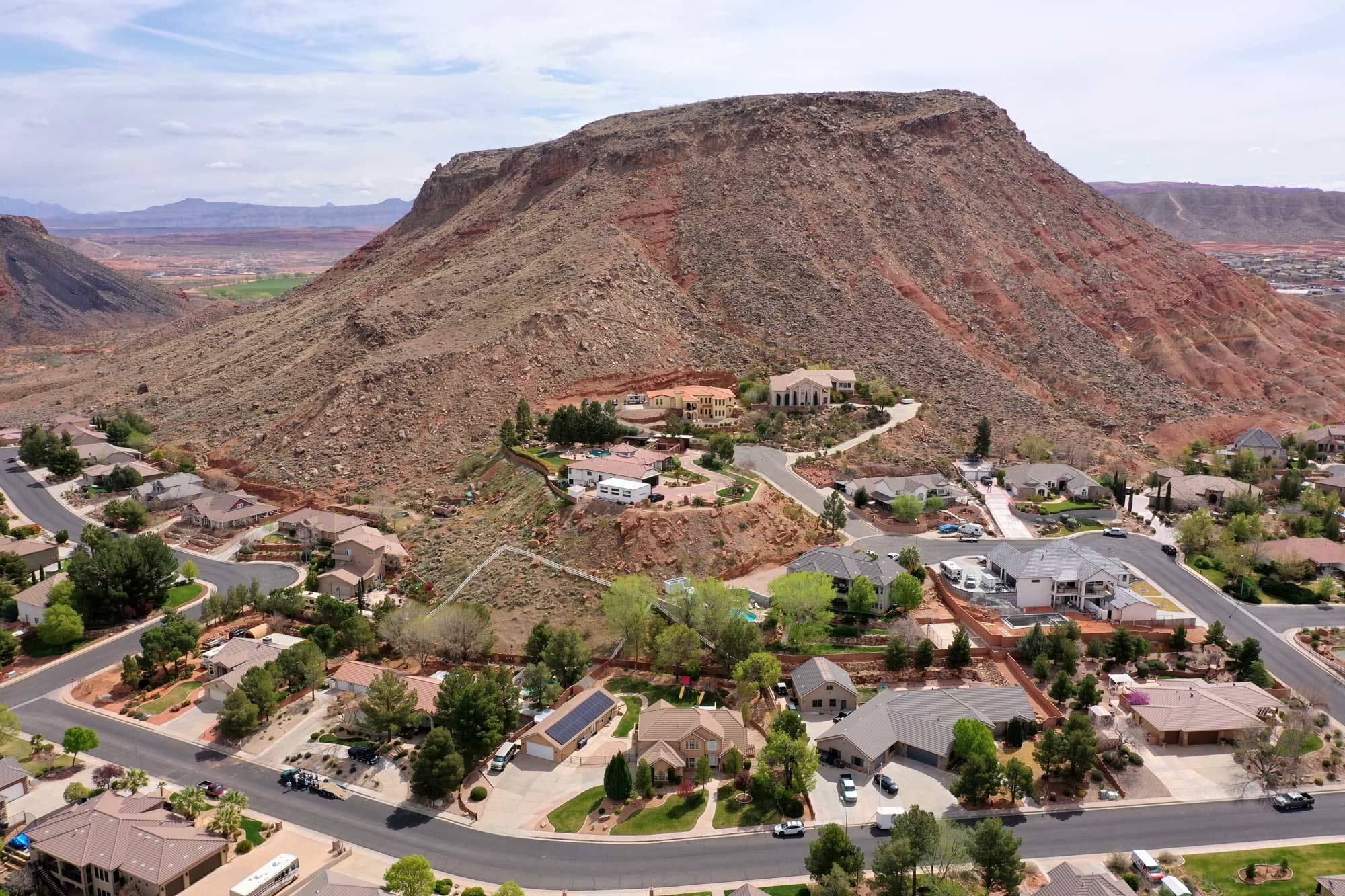 Indian Oaks Estate Washington Utah