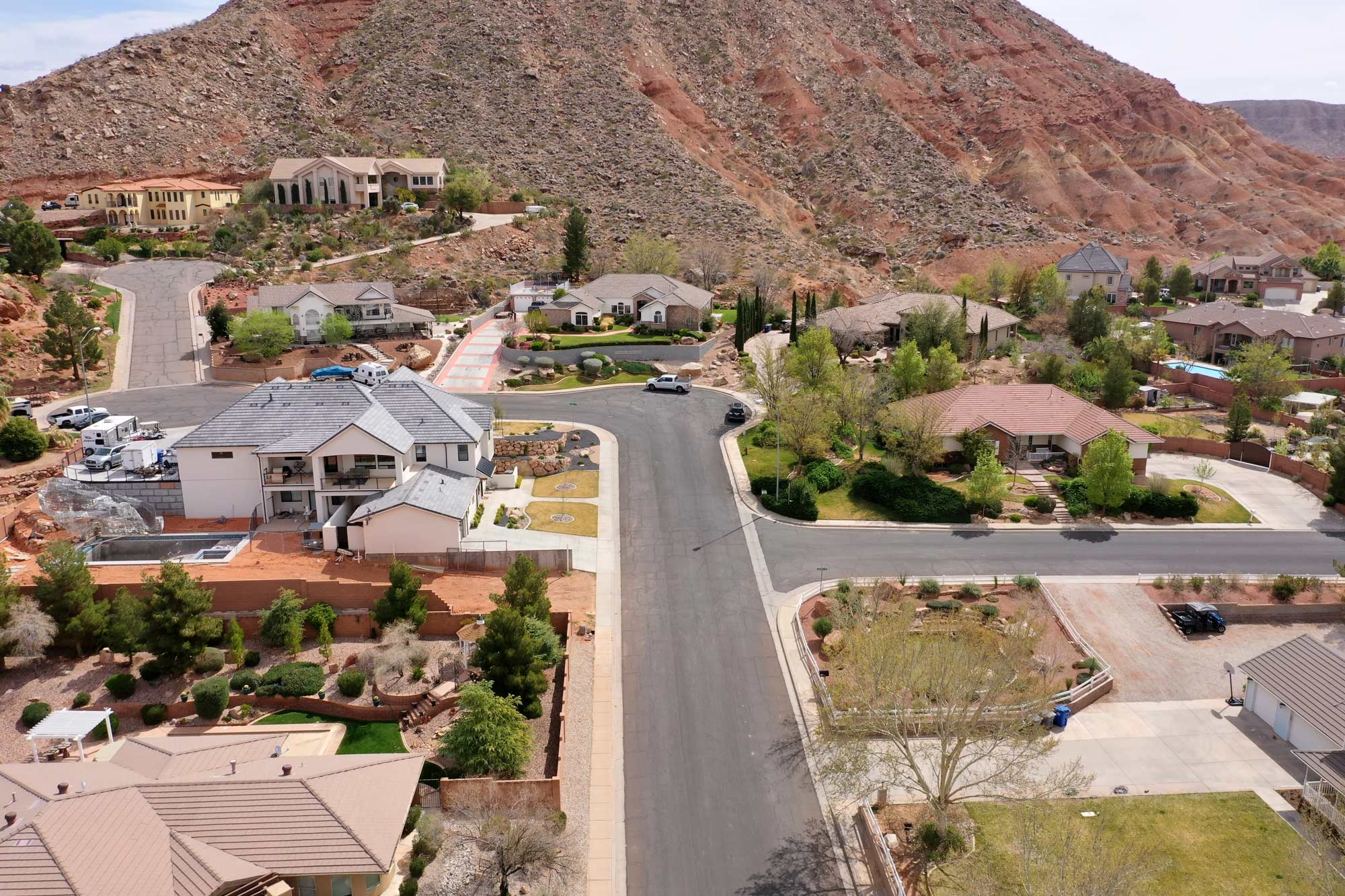 Indian Oaks Estate Washington Utah