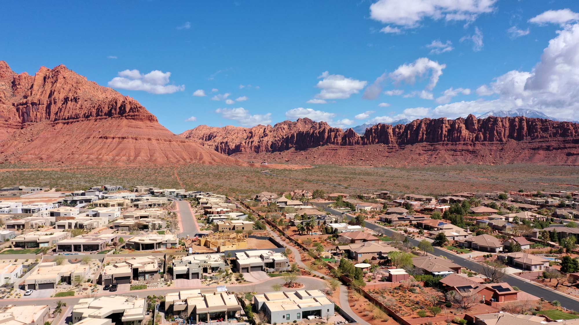 Palisades Ivins Utah Real Estate