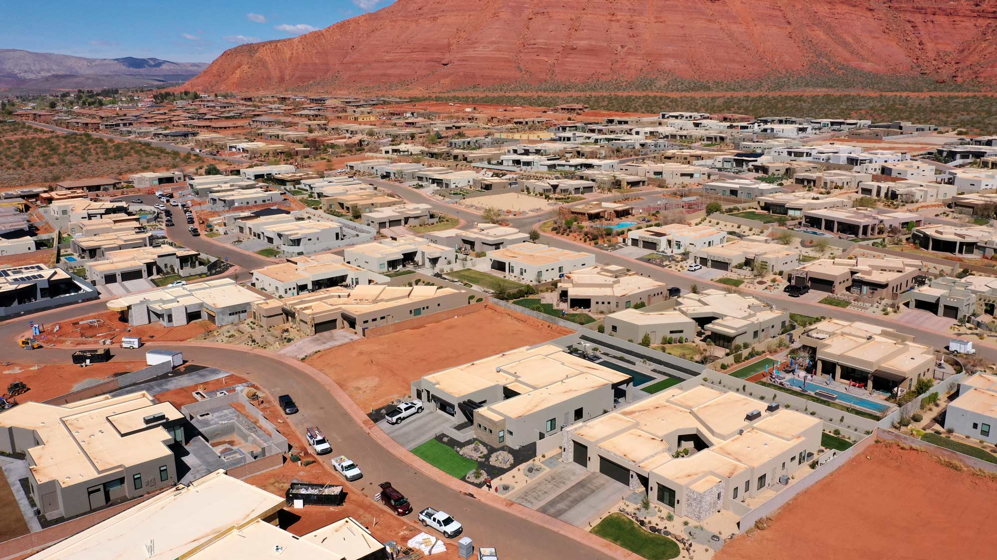 Palisades Ivins Utah Real Estate