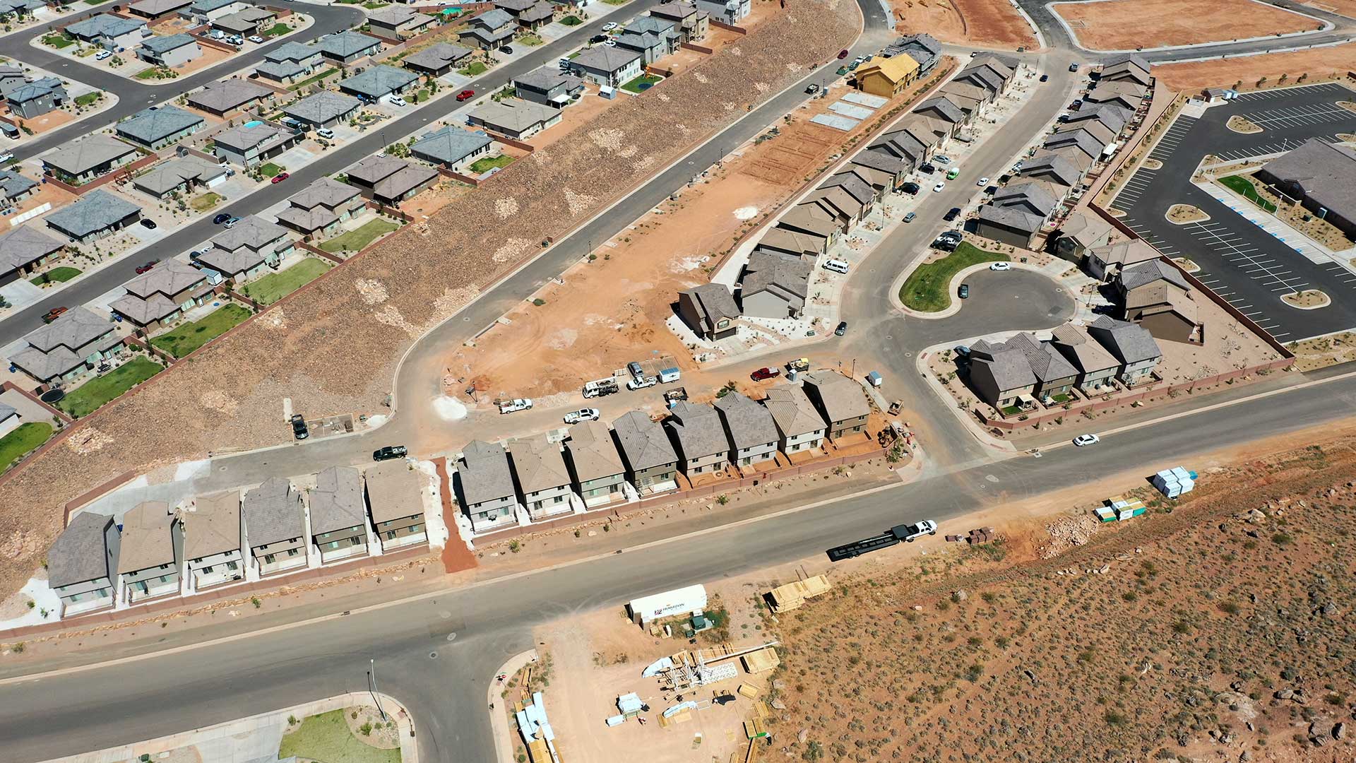 Desert Bluff Homes for Sale