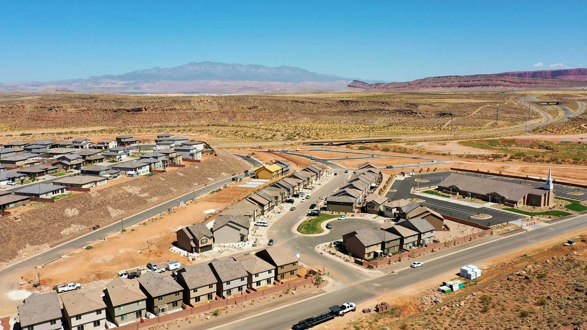 Desert Bluff St. George