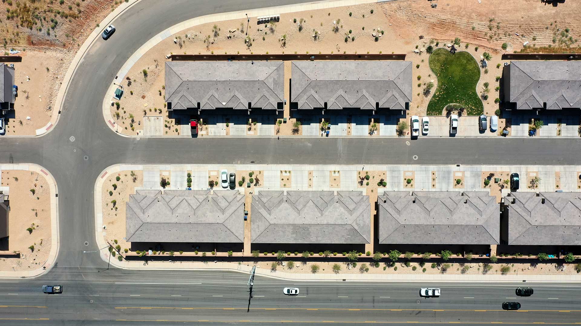 Fossil Hills Townhomes