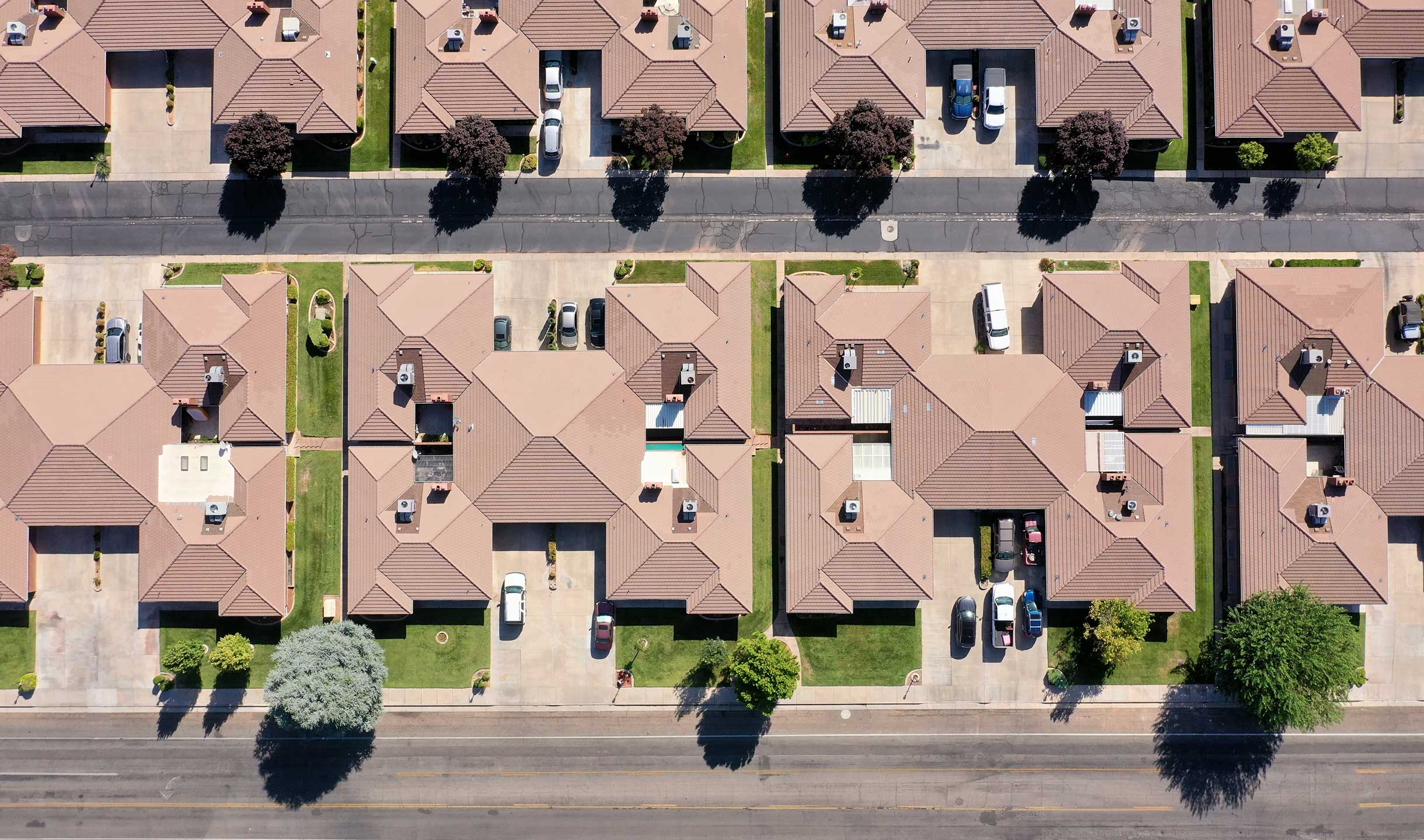 Townhomes St. George Utah Shadowbrook