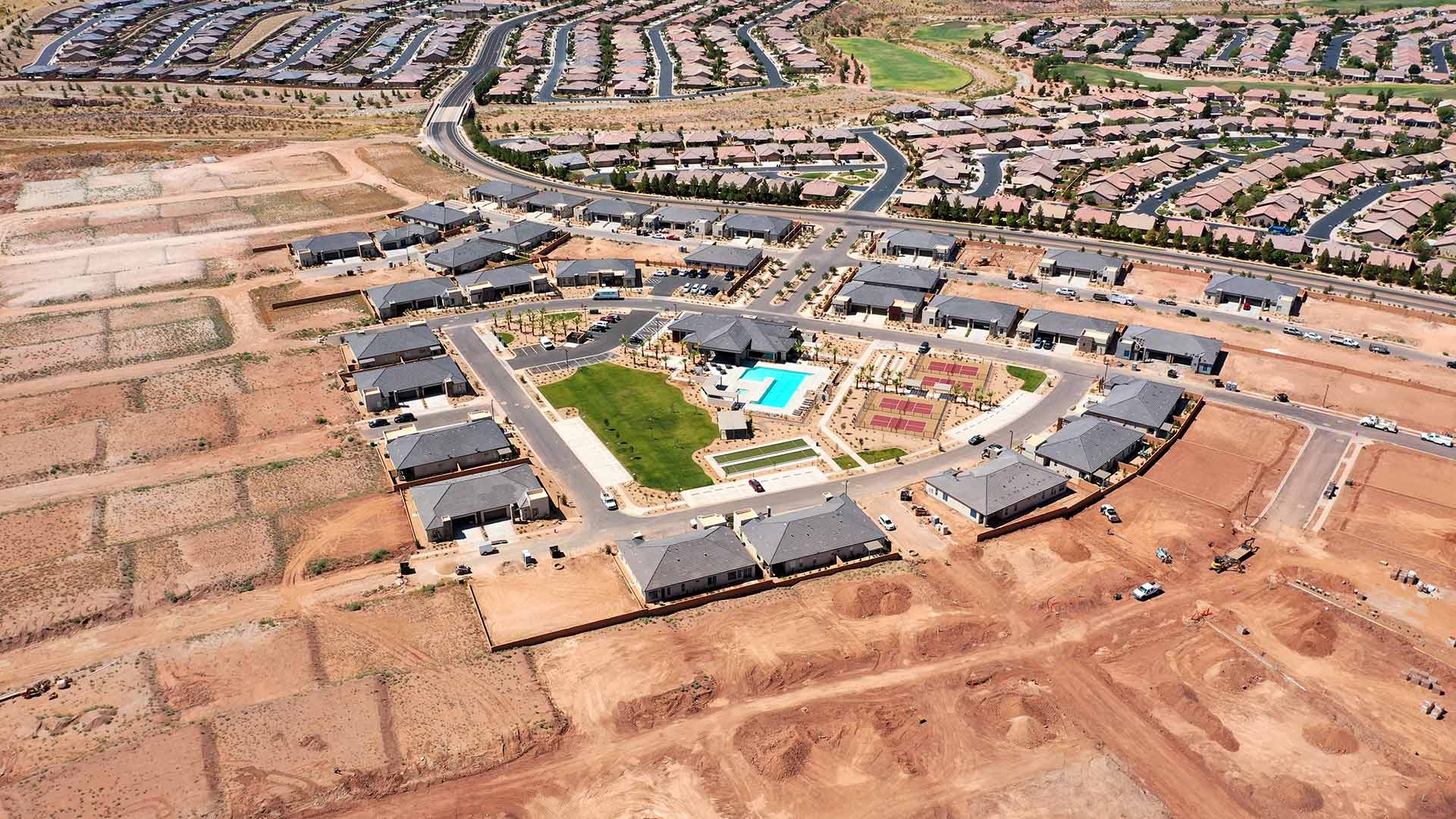 Villas at Sun River Homes for Sale 