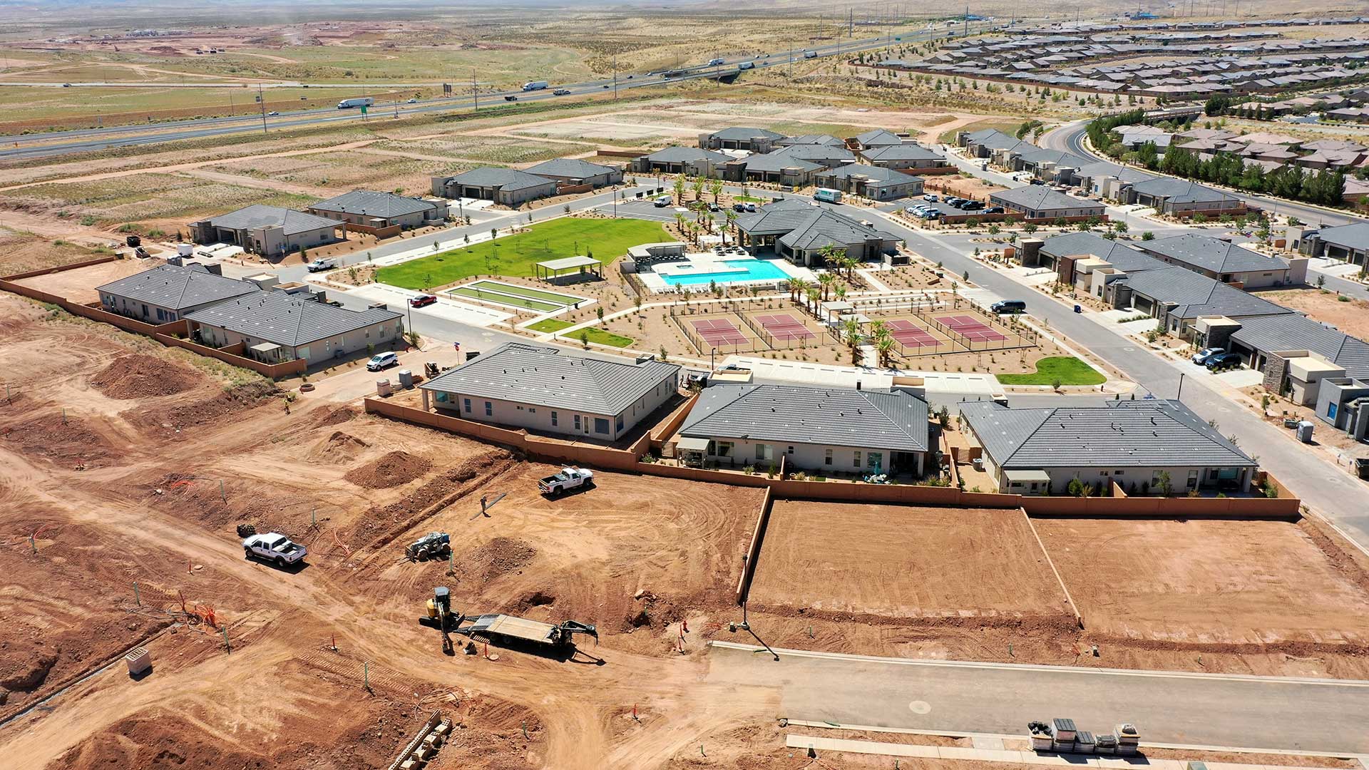 Villas at Sunriver St. George Utah