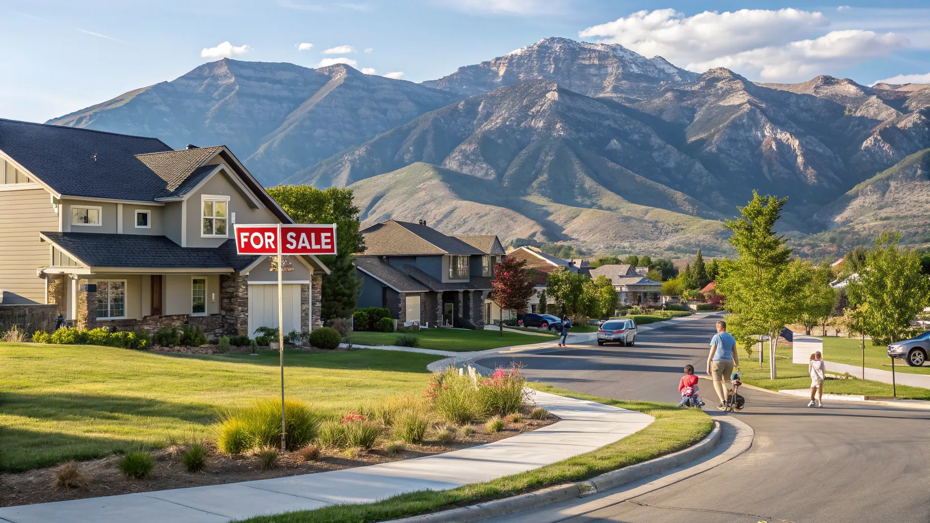 Buy a Home in UTAH NOW or WAIT for Mortgage Rates to Drop? Utah Housing Market Update