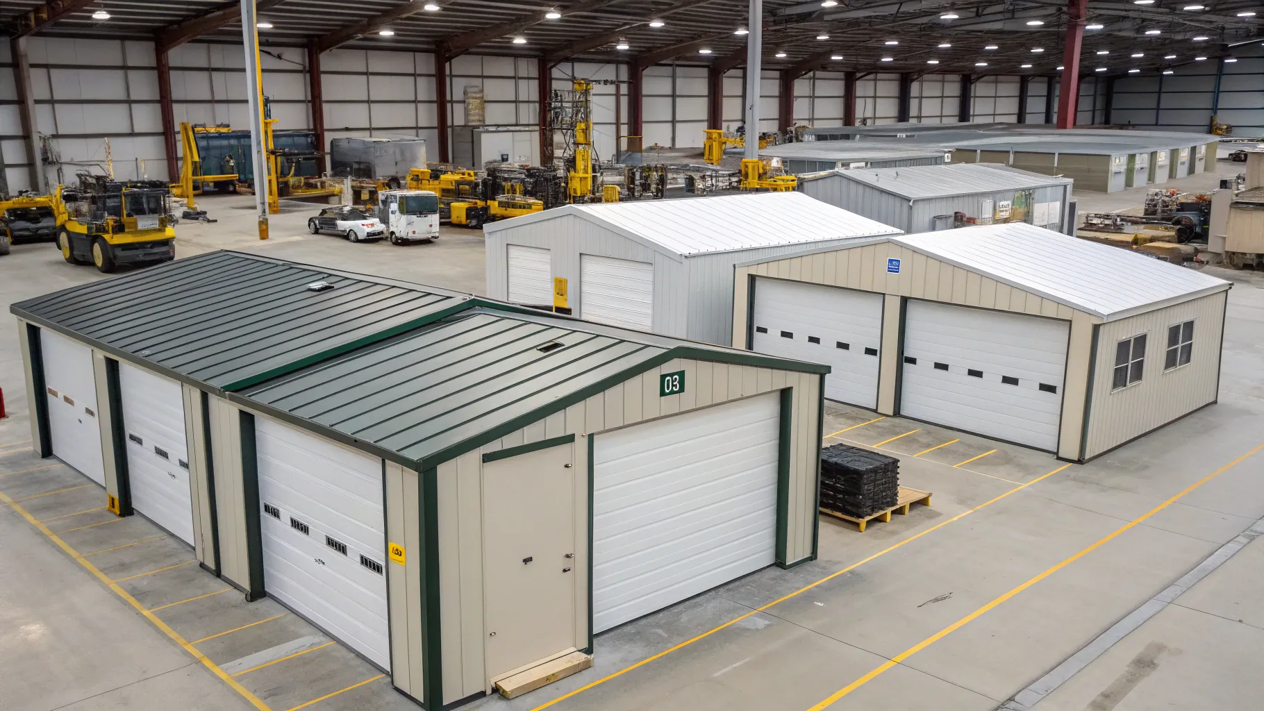 History of Prefabricated Garages in the U.S.
