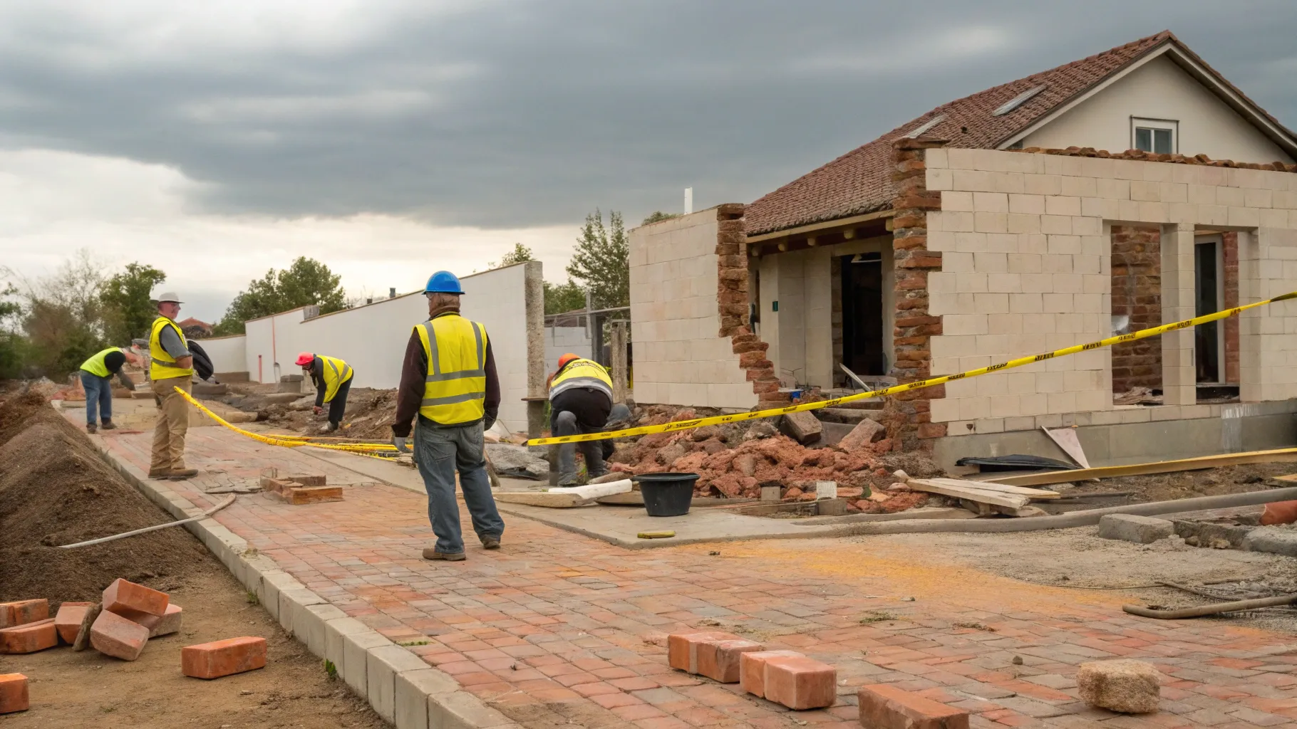 Renovation Red Flags: How Construction Accidents Can Delay Your Utah Home Sale