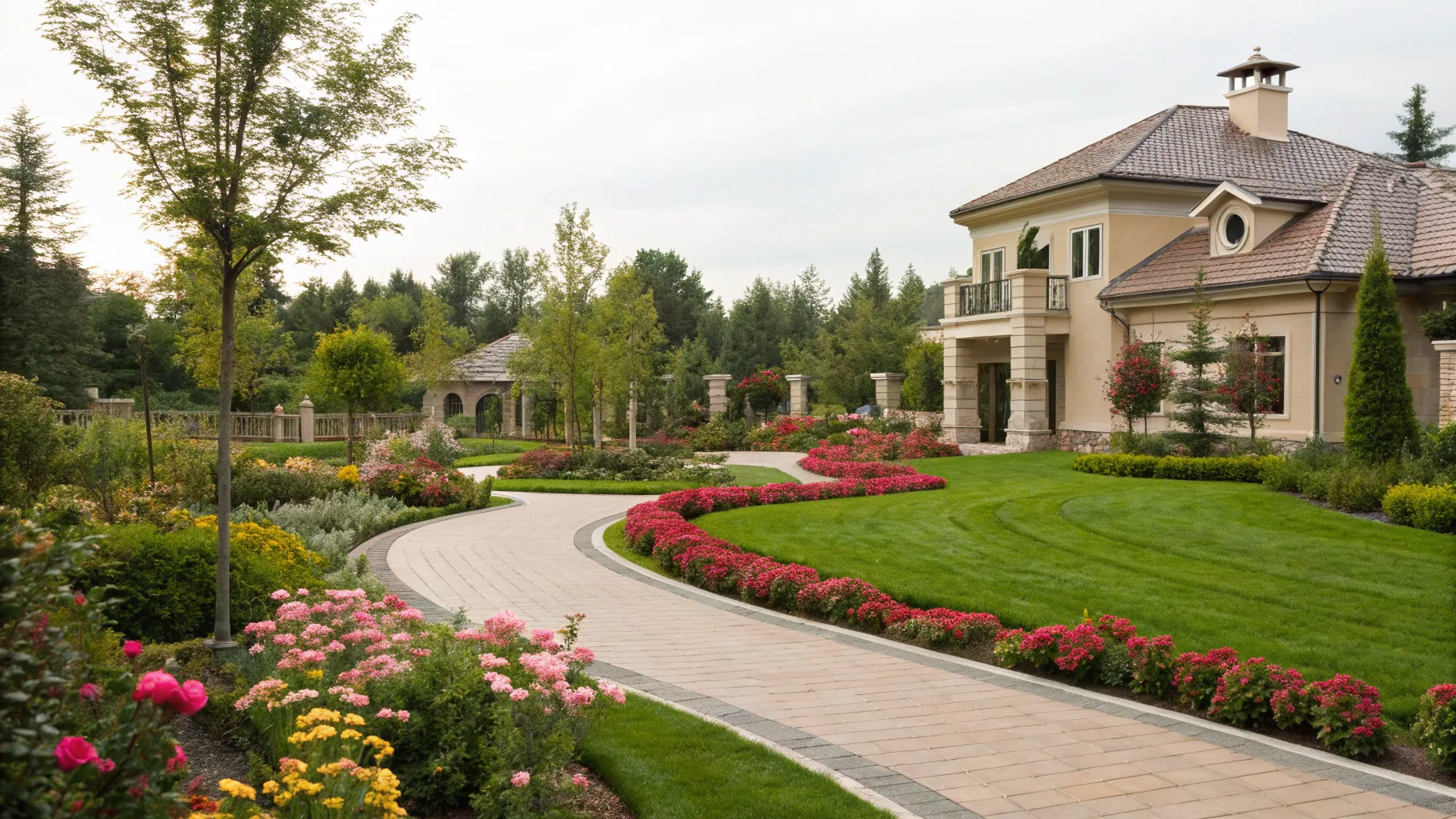 12 Ways Thoughtful Landscape Design Improves Property Function