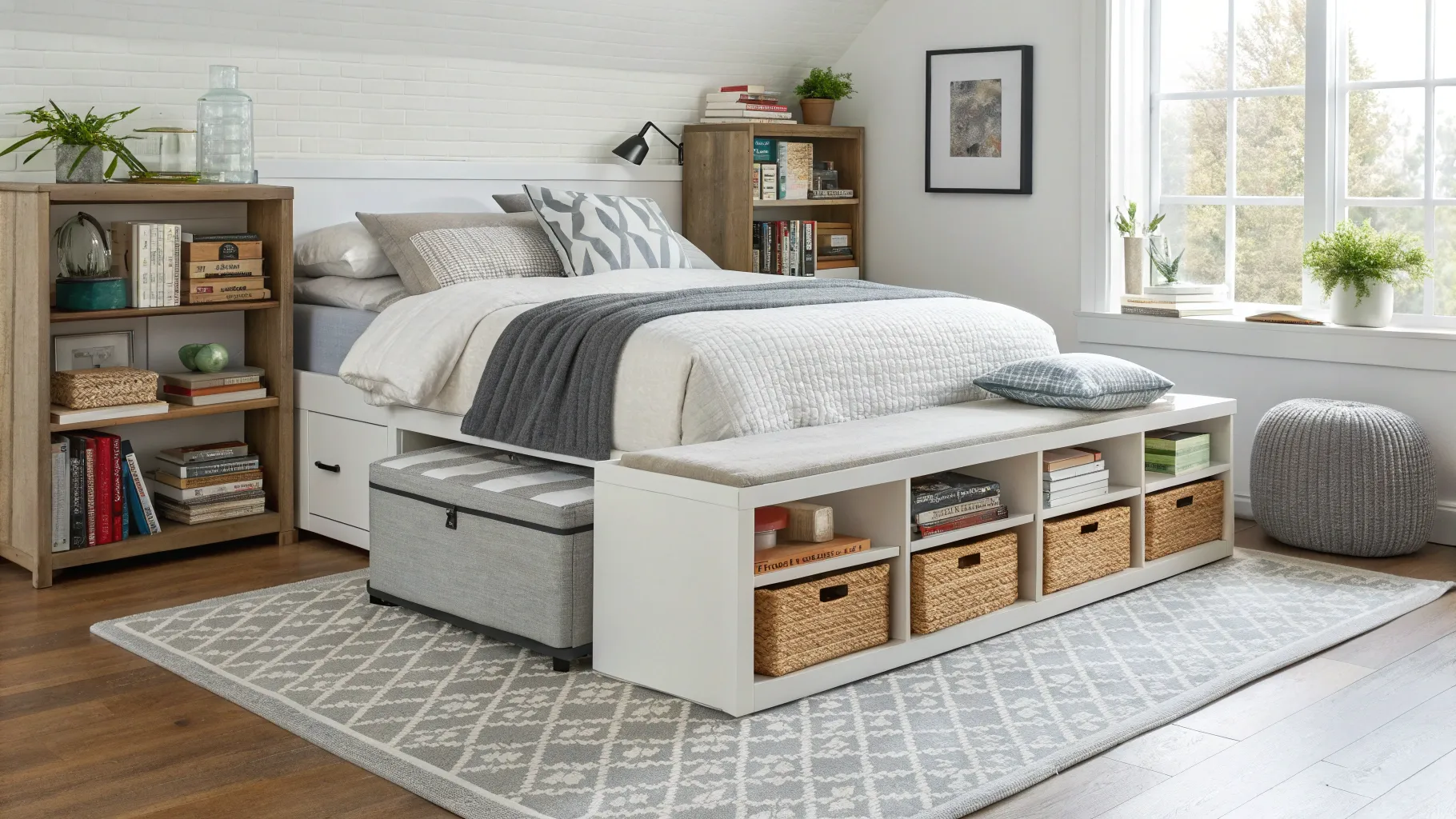 6 Space-Saving Bedroom Upgrades Worth Considering This Year