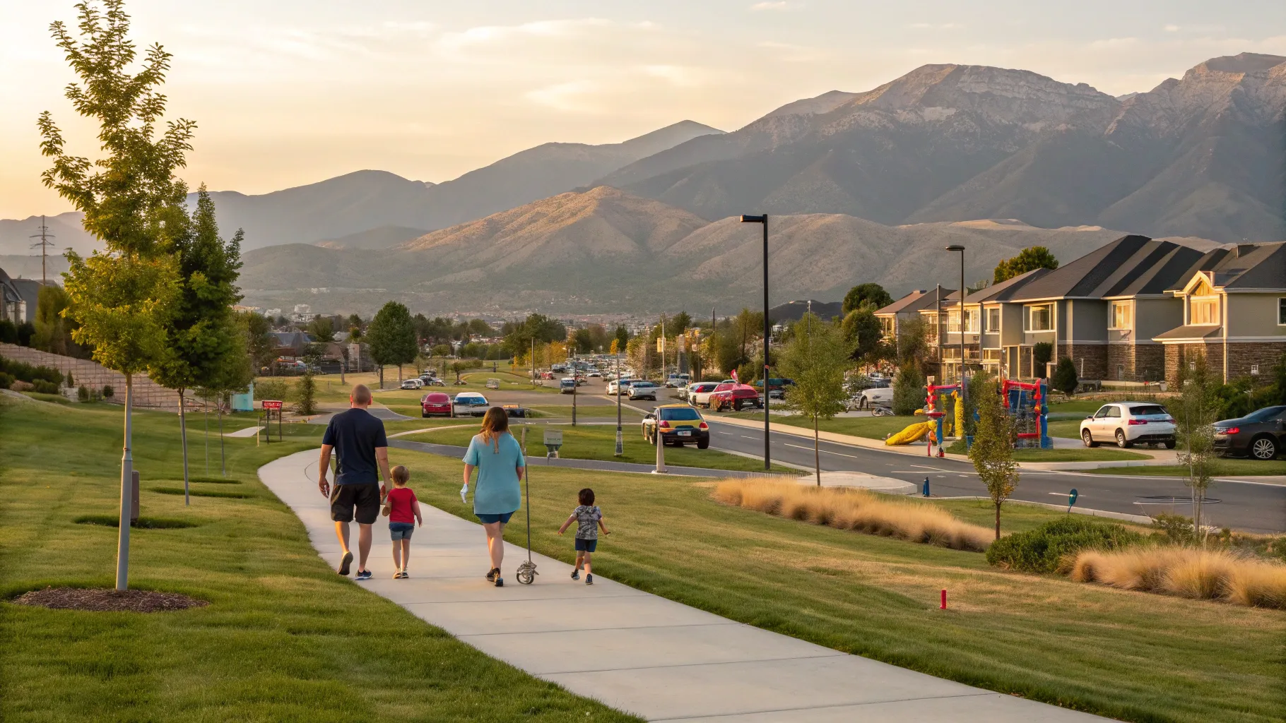 Best Utah Valley Suburbs for Families & Commuters — 2026 Guide