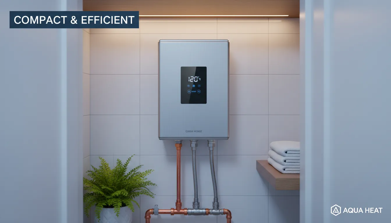 10 Benefits of Modern Electric Water Heaters
