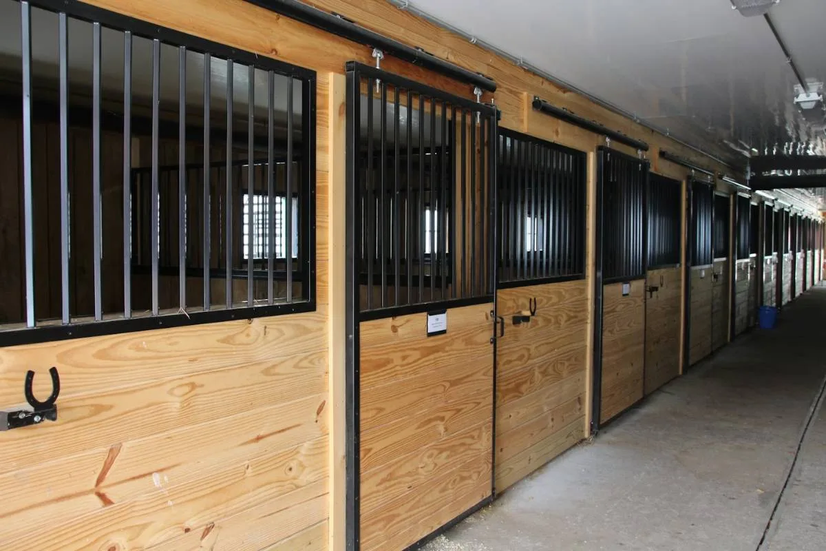 How Tack Rooms Can Add Practical Luxury To Your Property
