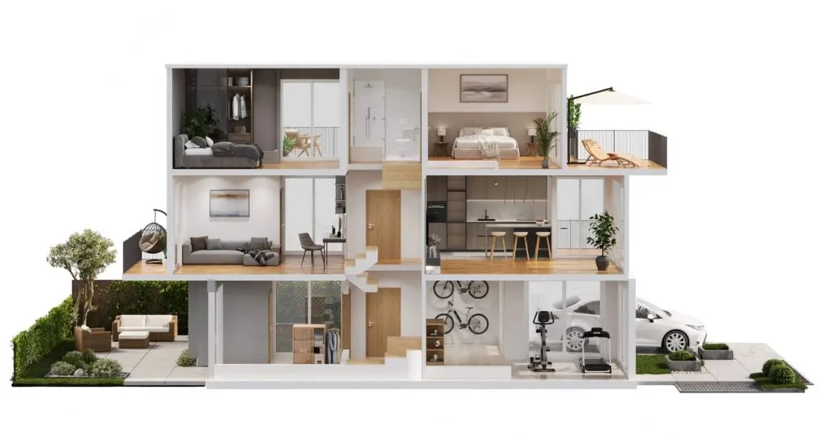 The New Way to Tour a Home: How 3D Dollhouse Views Are Changing Utah Real Estate