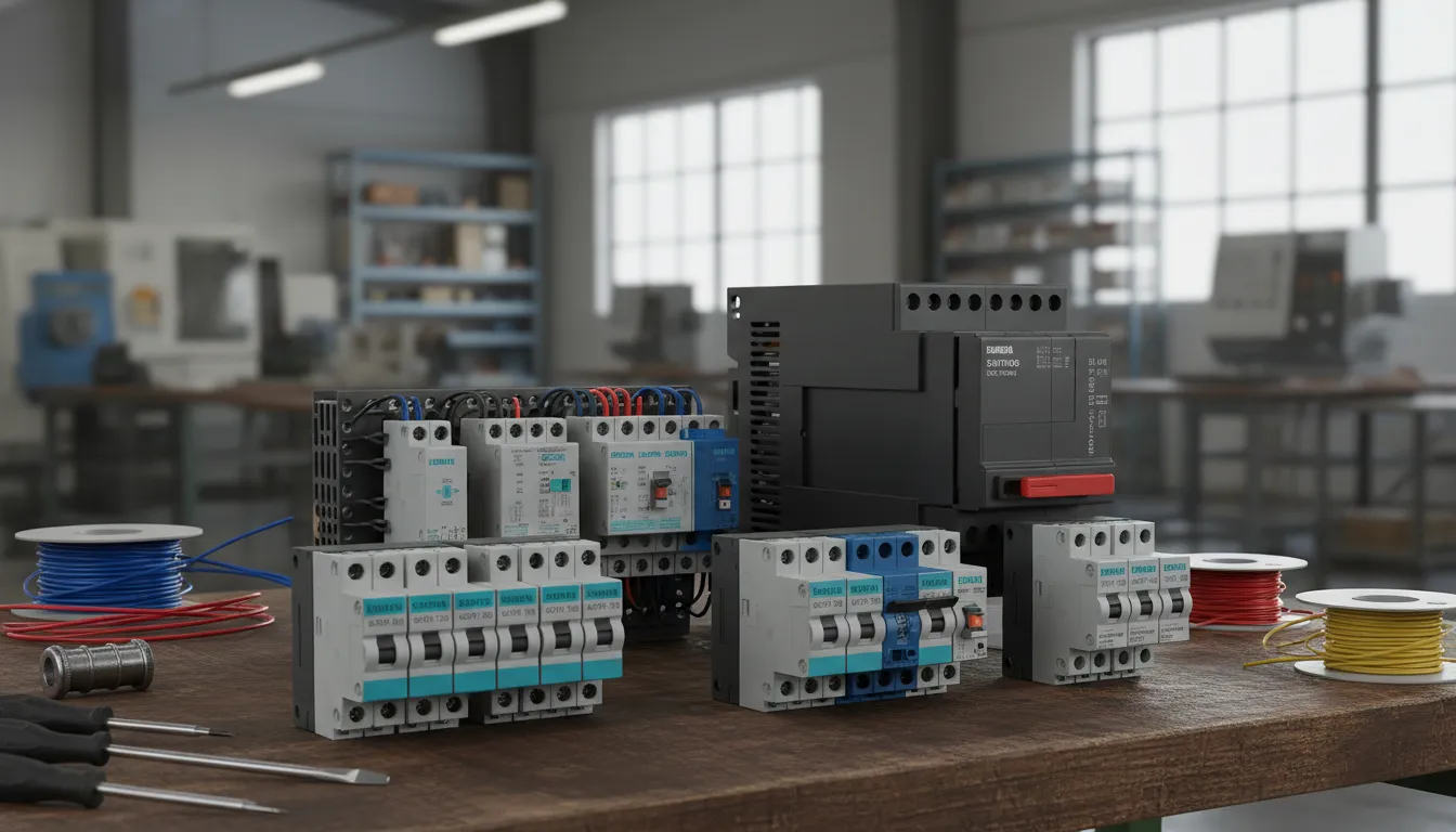 Why Siemens Electrical Products Are Trusted Worldwide