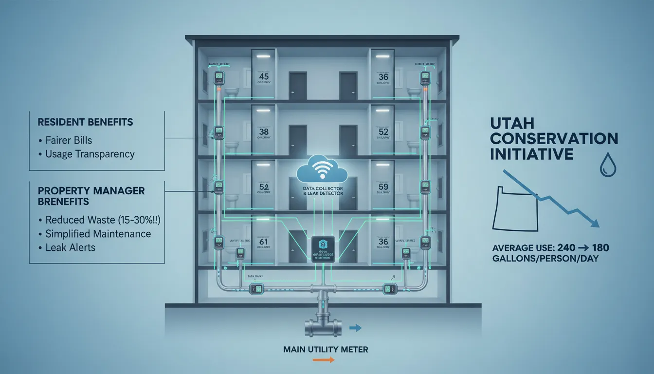 Handpicked Water Submetering Service Providers You Should Consider for Your Home in Utah