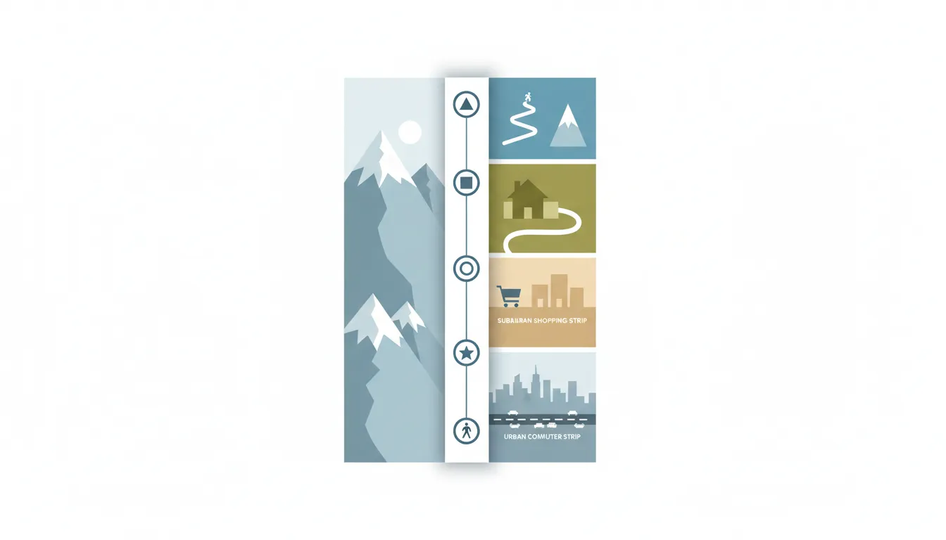 Where to Live in Utah (2026): The Wasatch Front Corridor Map and a Practical Neighborhood Decision Framework