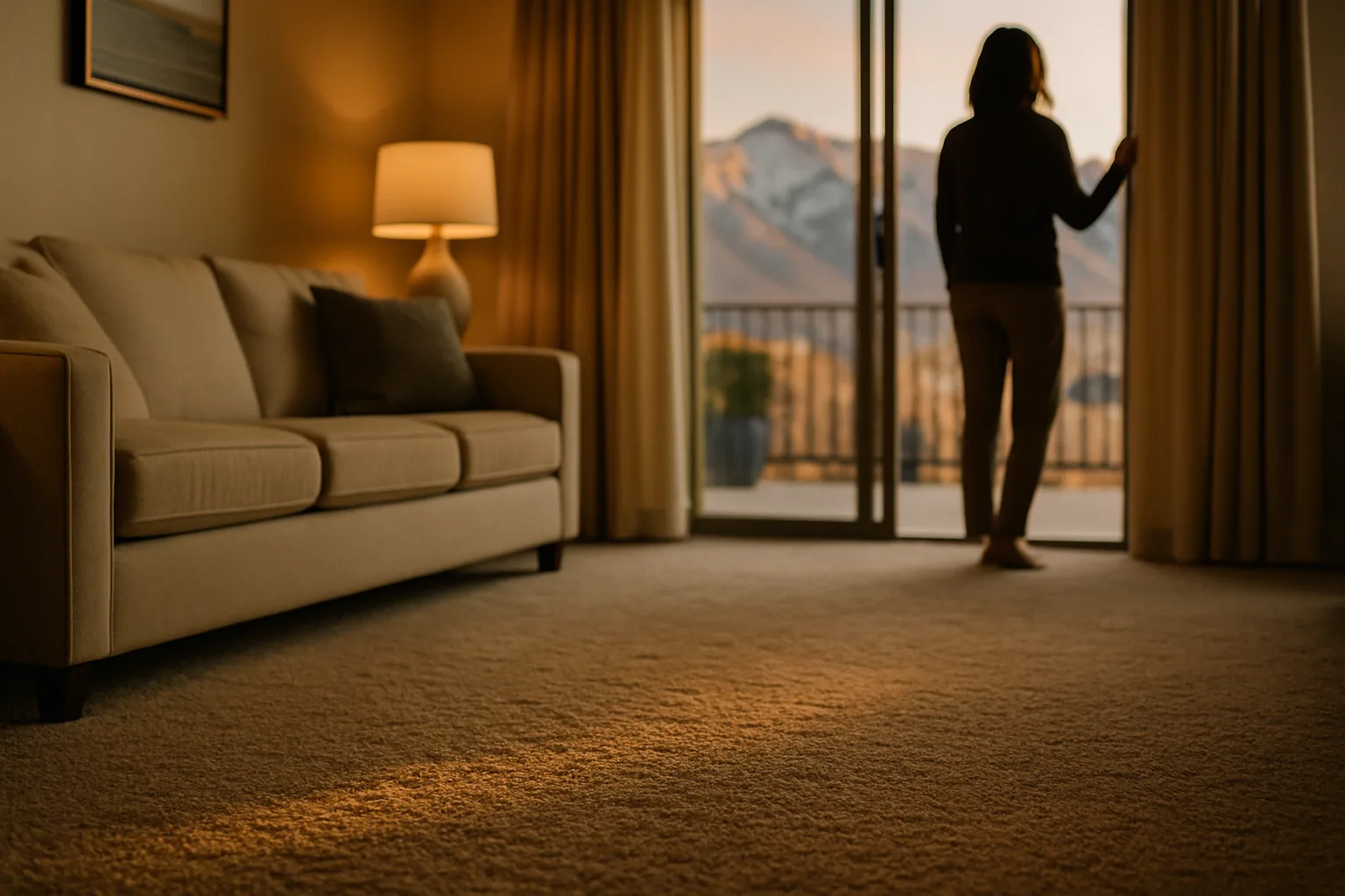 How Carpet Selection Influences First Impressions During Home Staging