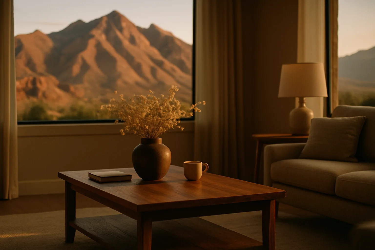 How Coffee Tables and Side Tables Complete Your Living Room Design