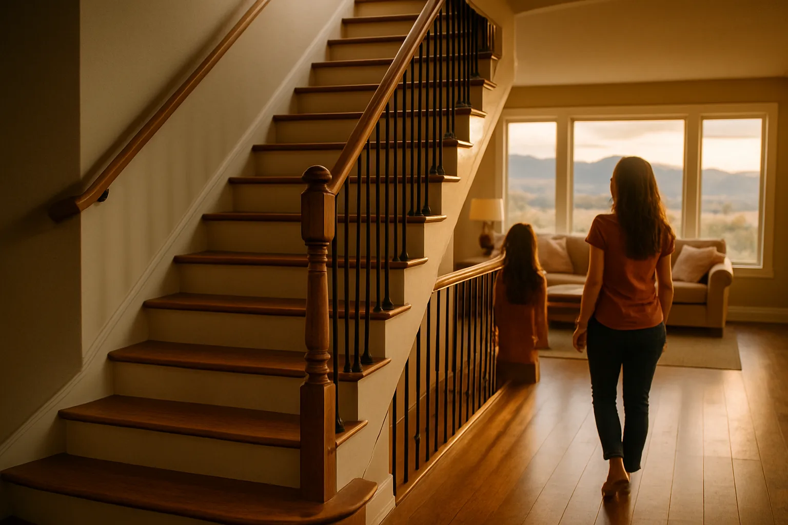 How Renovating a Home Staircase Can Transform the Entire Living Space