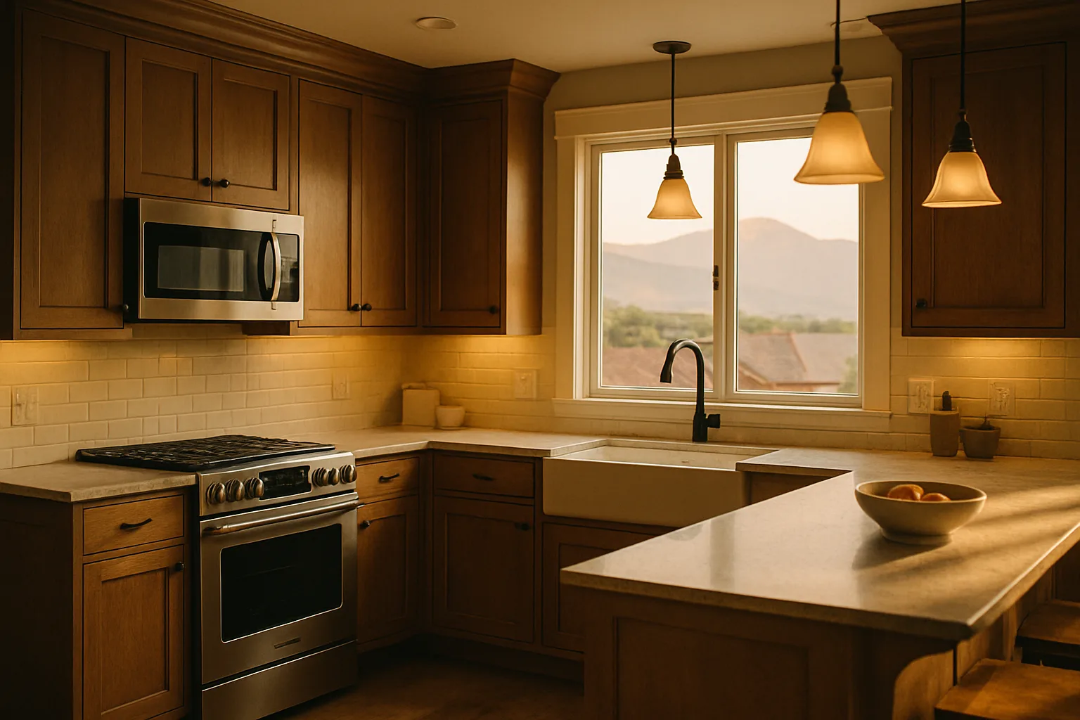 Is It Worth Upgrading to Custom Kitchen Cabinets? A Homeowner’s Guide