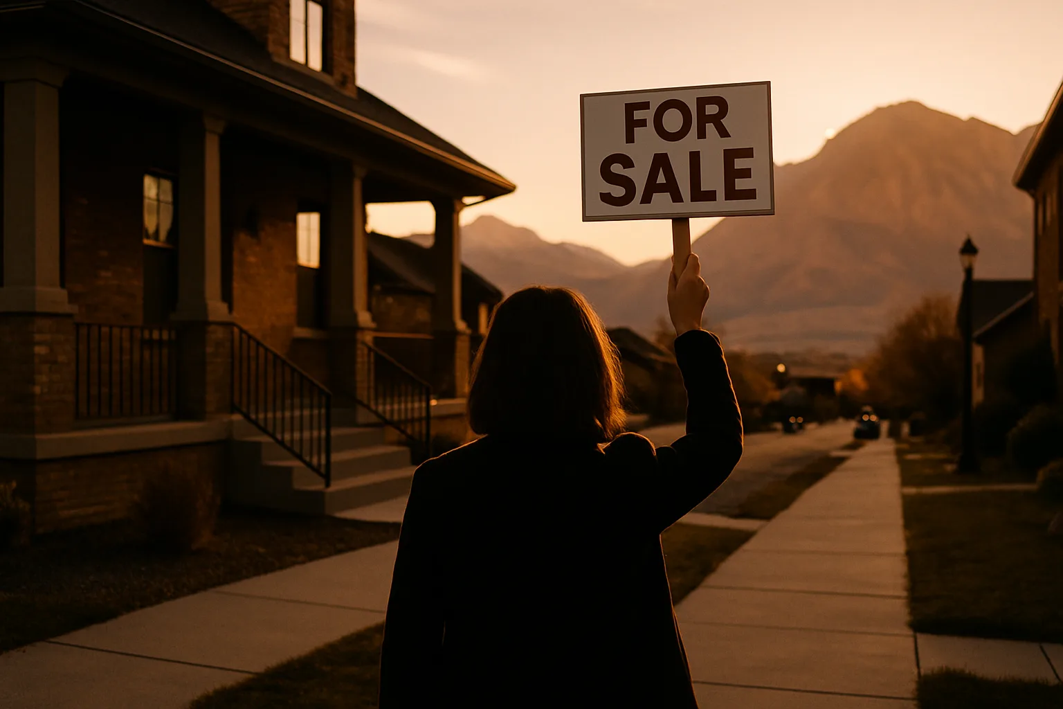 Selling Joint Property After Divorce: A Utah Homeowner’s Guide