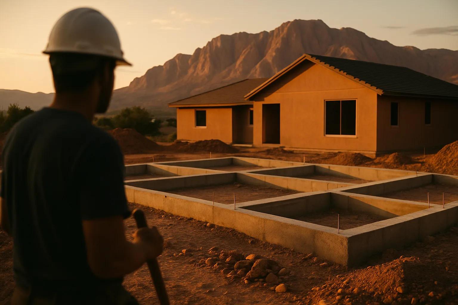 Site Preparation Secrets: How to Build a Rock-Solid Foundation for Your Home