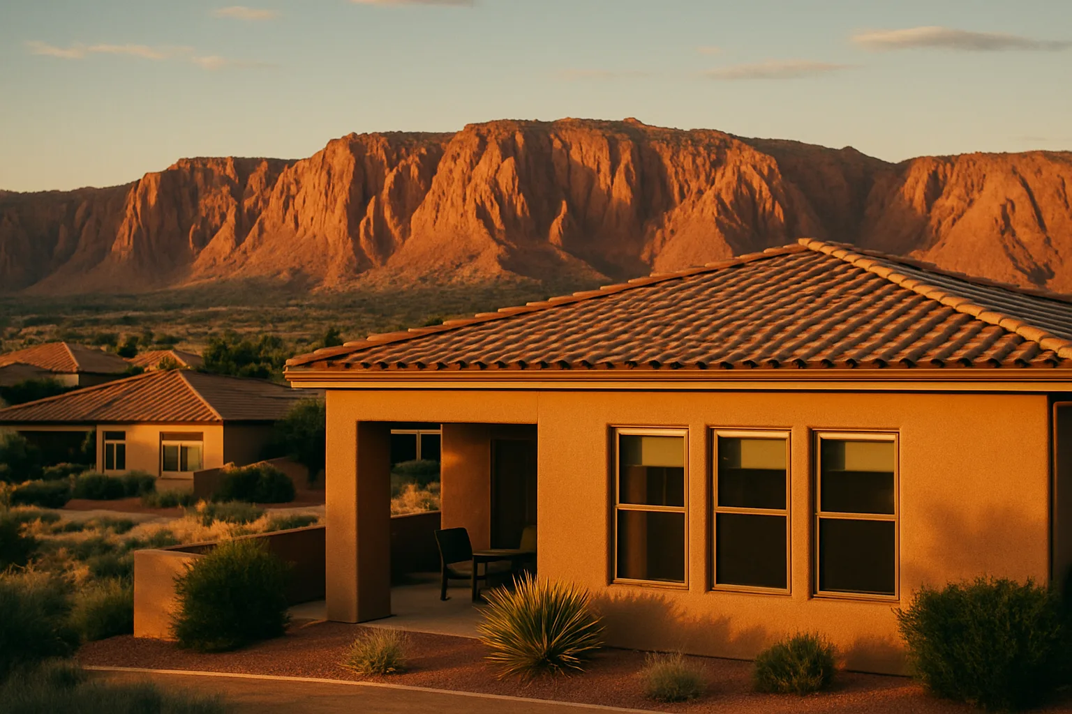 The Best 55+ Communities in St George, Utah