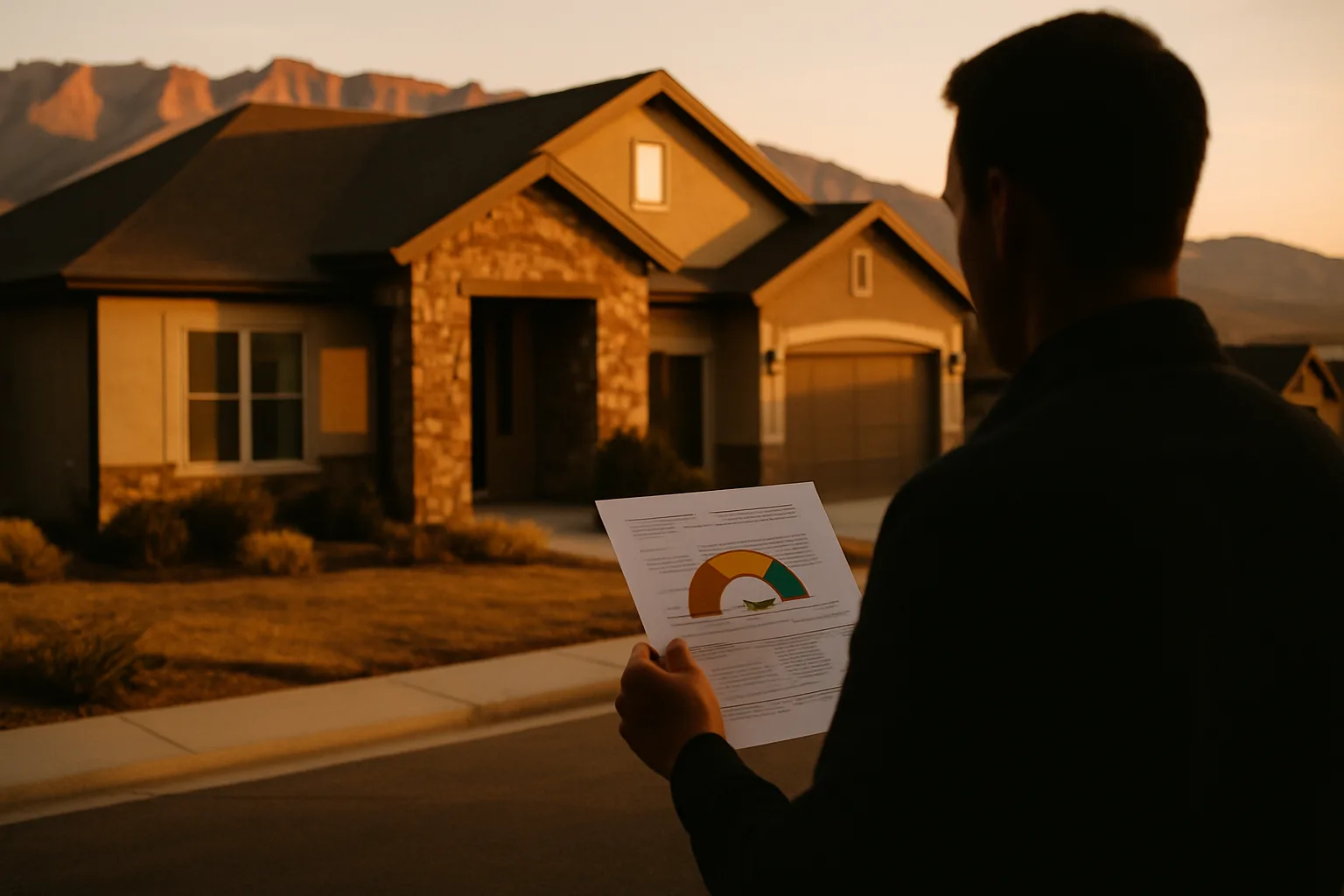 The Role of Credit Scores in Mortgage Loan Approval