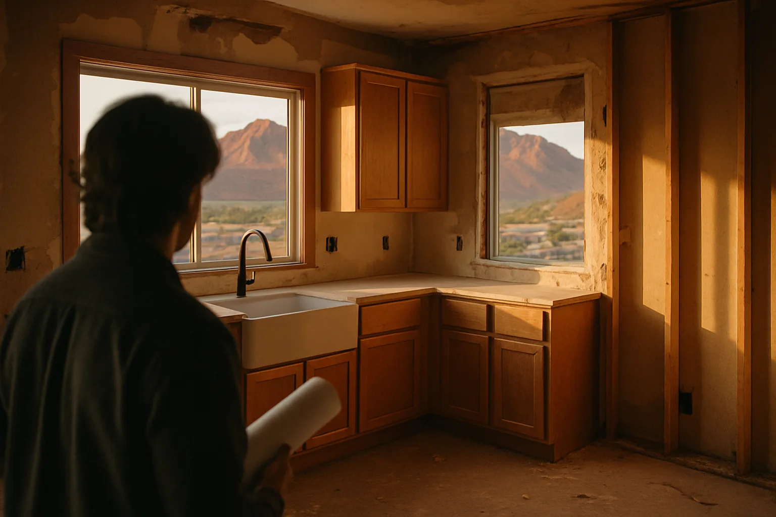 What to Know Before Starting a Full Interior Home Renovation Project
