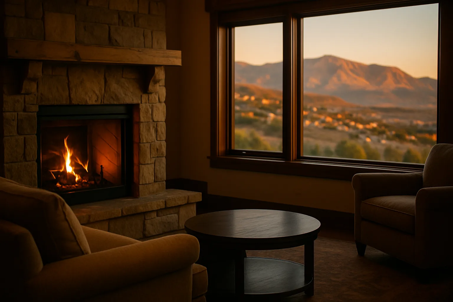 Why Fireplaces Still Influence Homebuyer Decisions More Than You’d Expect