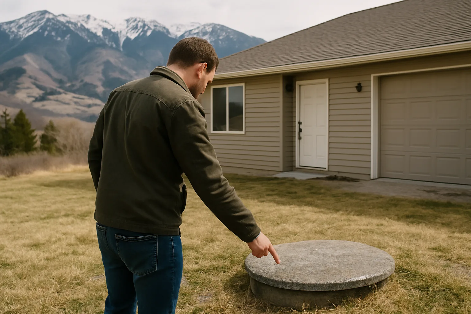 Buying a Home With a Septic System: What to Check First