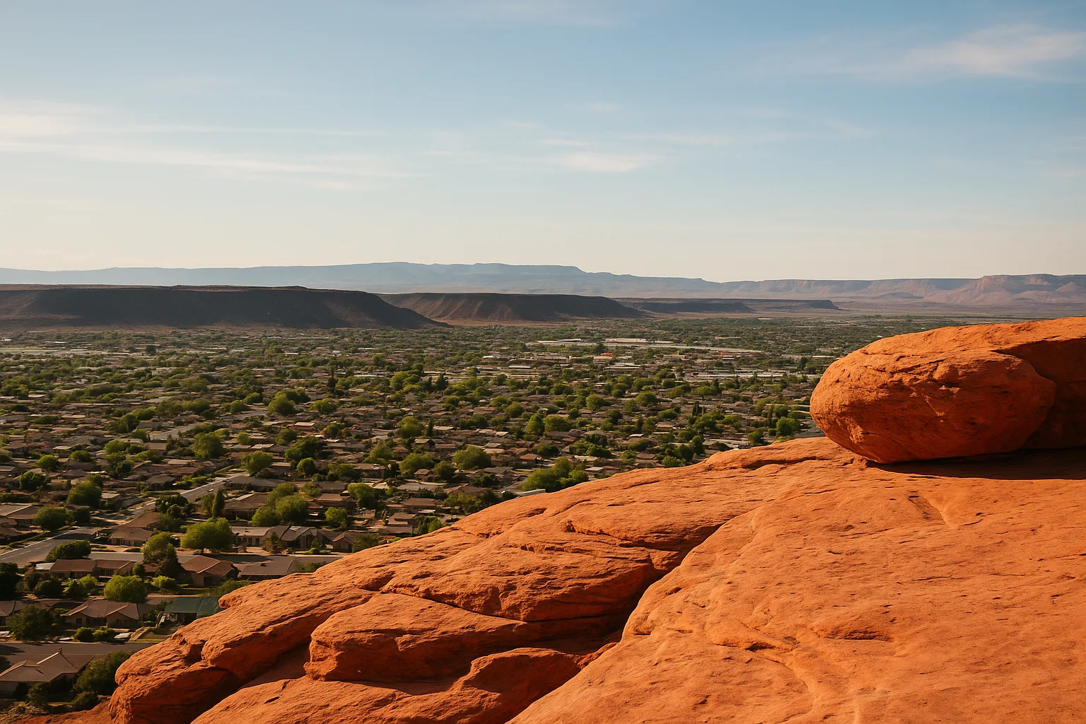 The Good and The Bad of Living in St. George, Utah
