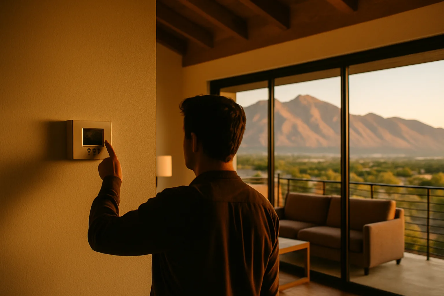 Why Automating Your Commercial HVAC System Saves Energy Costs