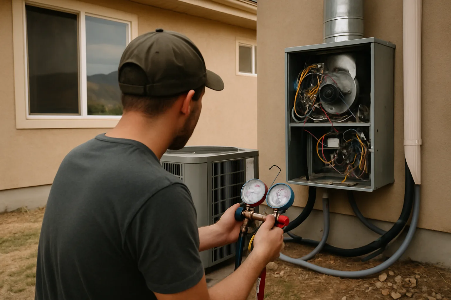 Top 9 Home Warranty Plans for Older HVAC Systems (Ranked)