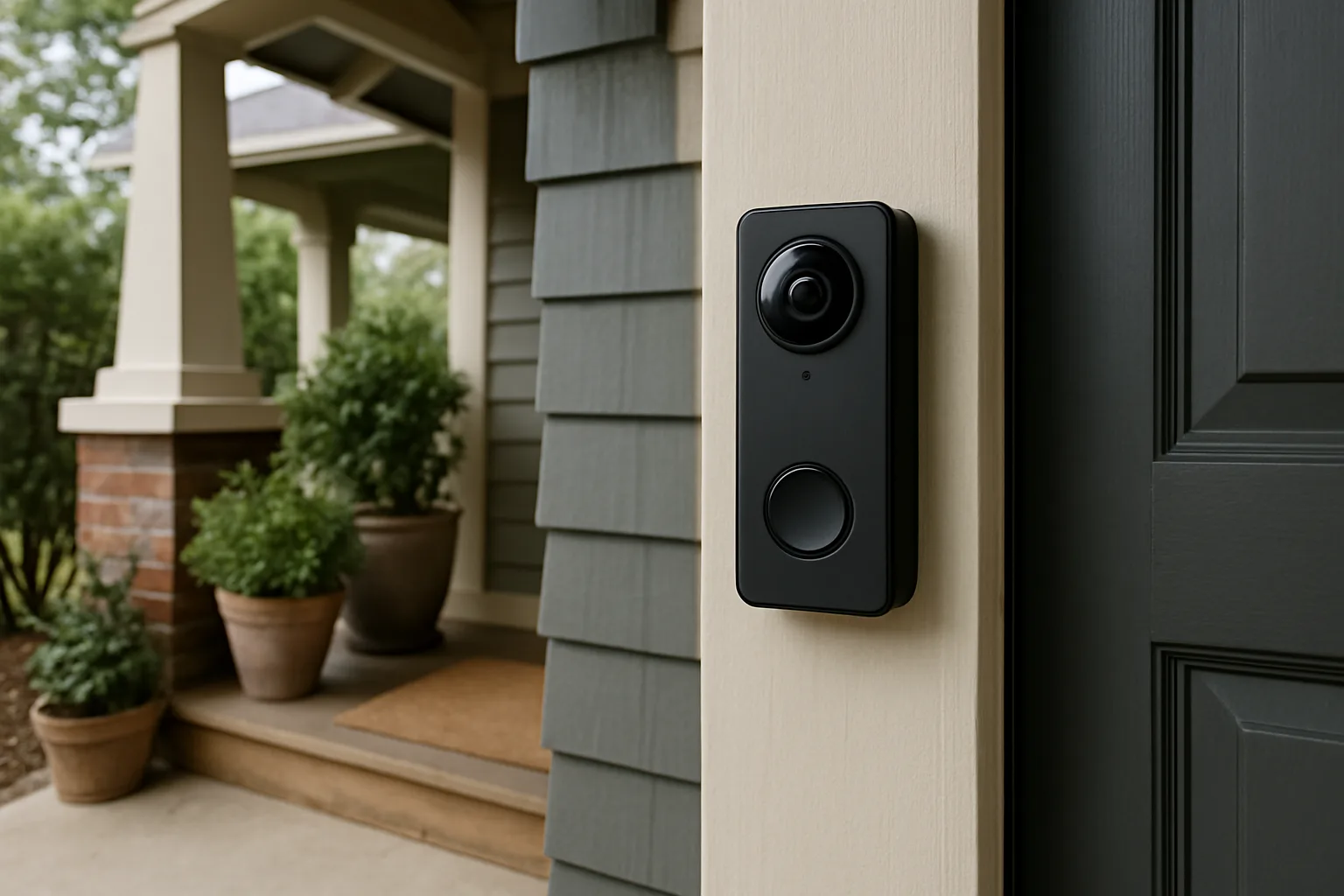 Aqara's New G410 Doorbell Camera - Not Your Typical Doorbell Cam!