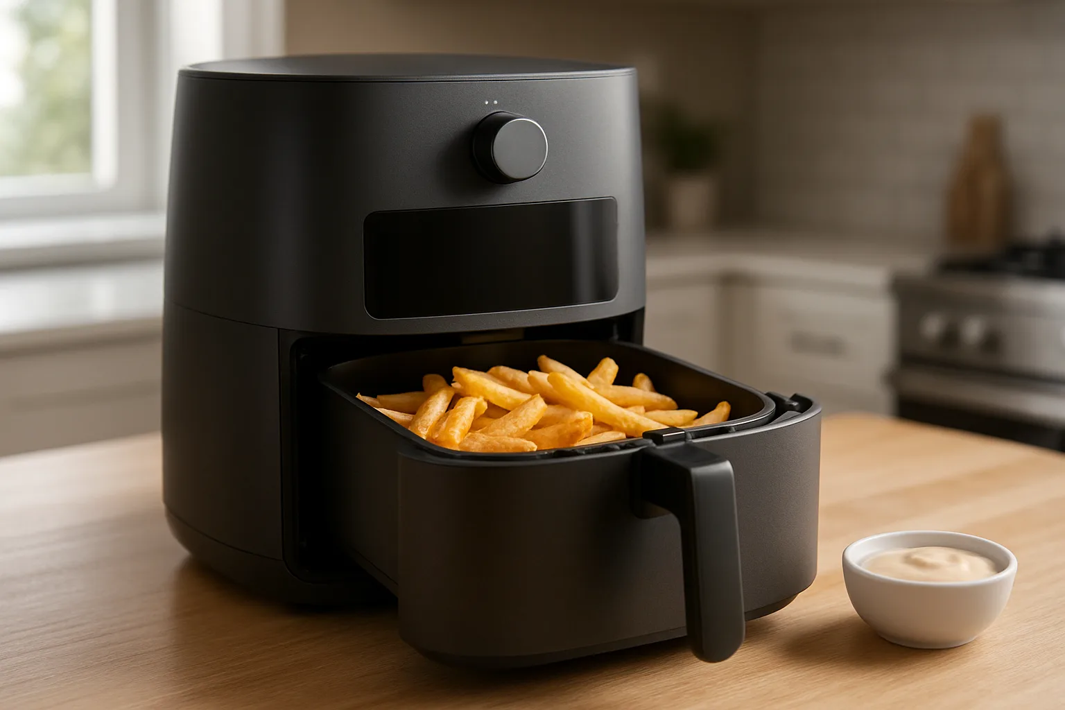 Best Air Fryer for Each Kitchen: Cosori TurboBlaze vs. Ninja Dual Zone vs. Typhur Dome 2 vs. Ninja Crispi