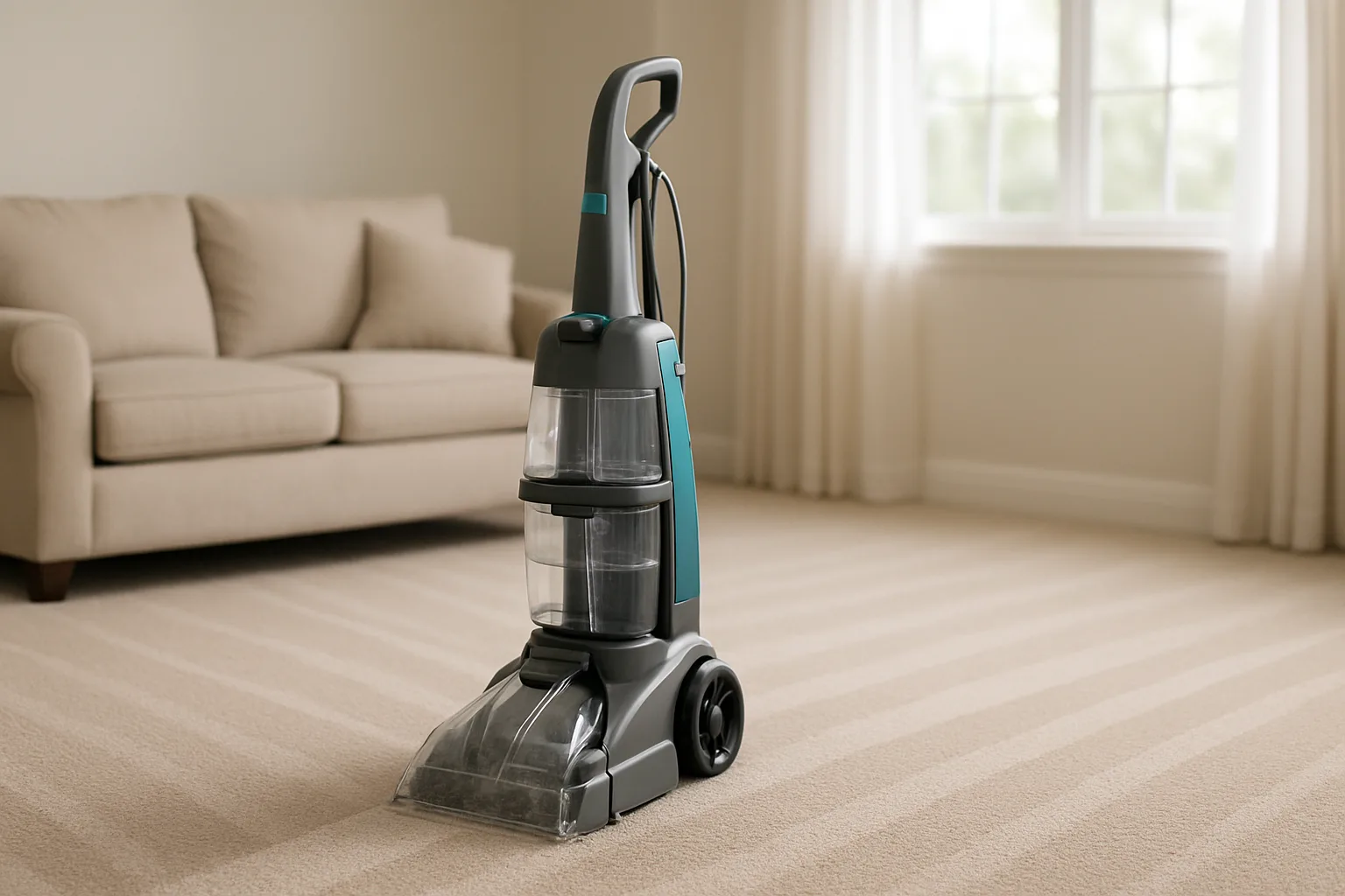 Best Carpet Cleaners for Home Use: Shark CarpetXpert vs. Bissell ProHeat vs. Big Green vs. Hoover