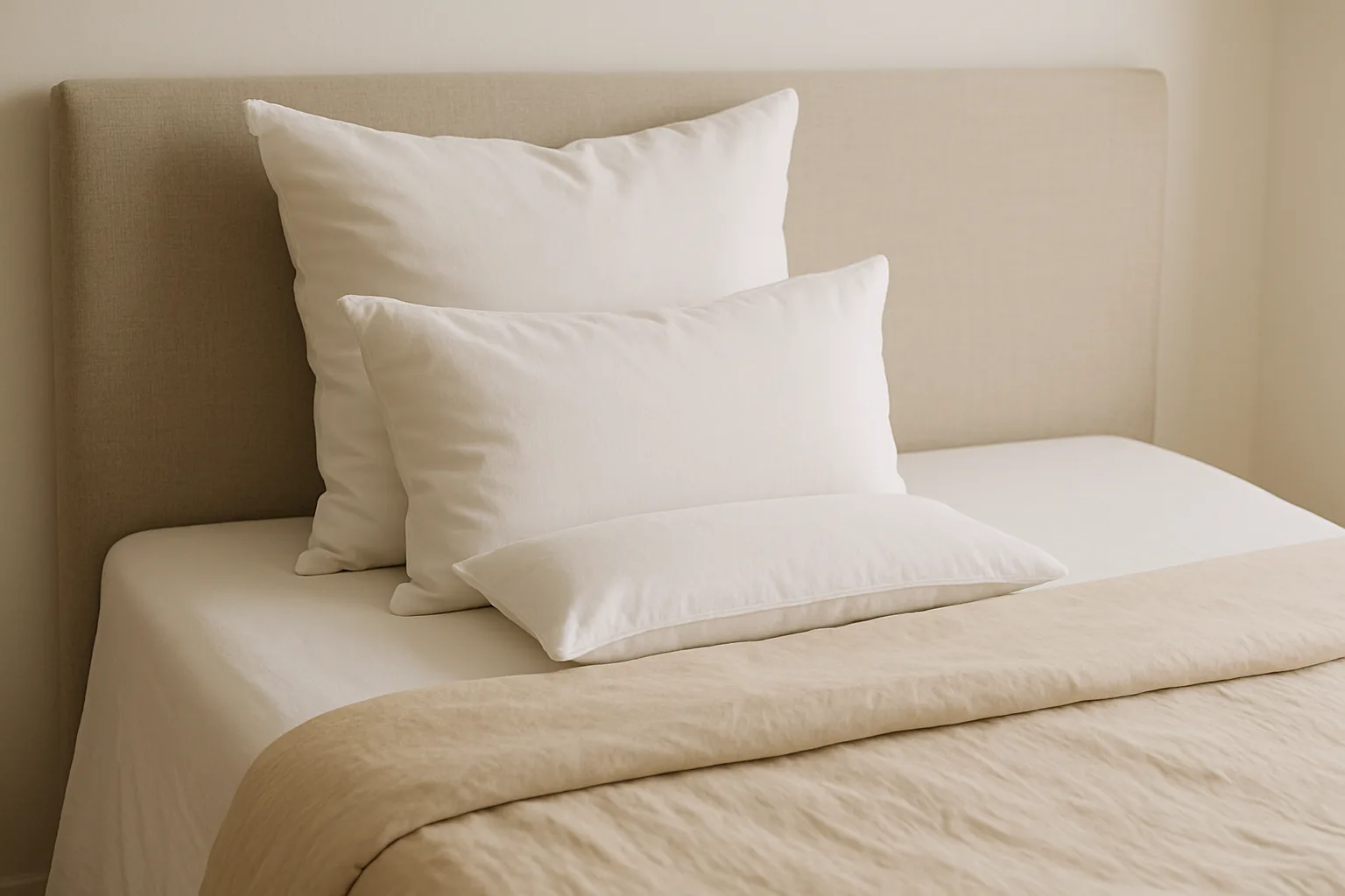 Best Pillow for Your Sleep Position: Loft and Fill for Side, Back and Stomach Sleepers
