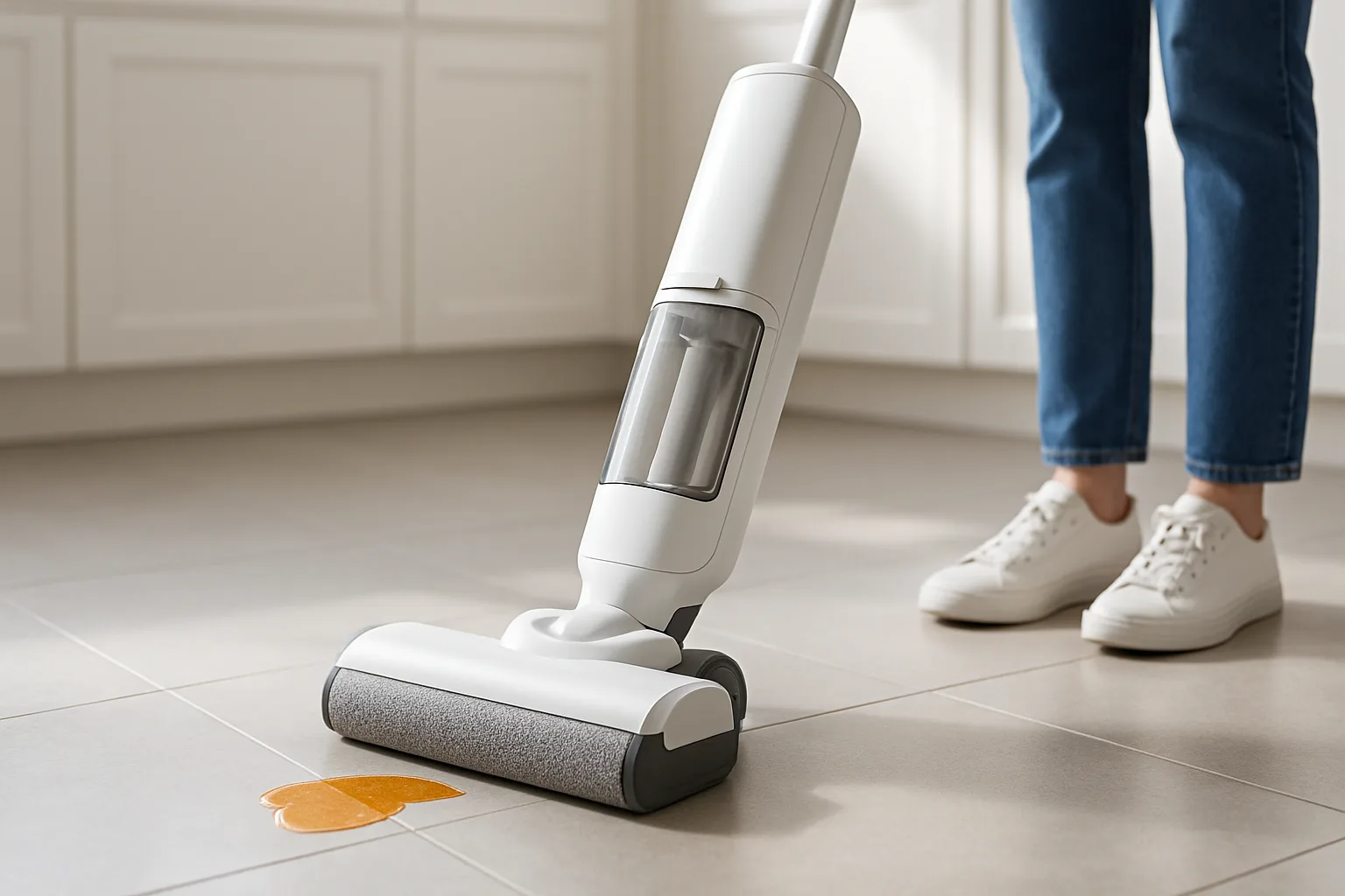 Best Wet-Dry Vacuum Mops: Tineco Floor One vs. Roborock F25 vs. Bissell CrossWave for Hard Floors