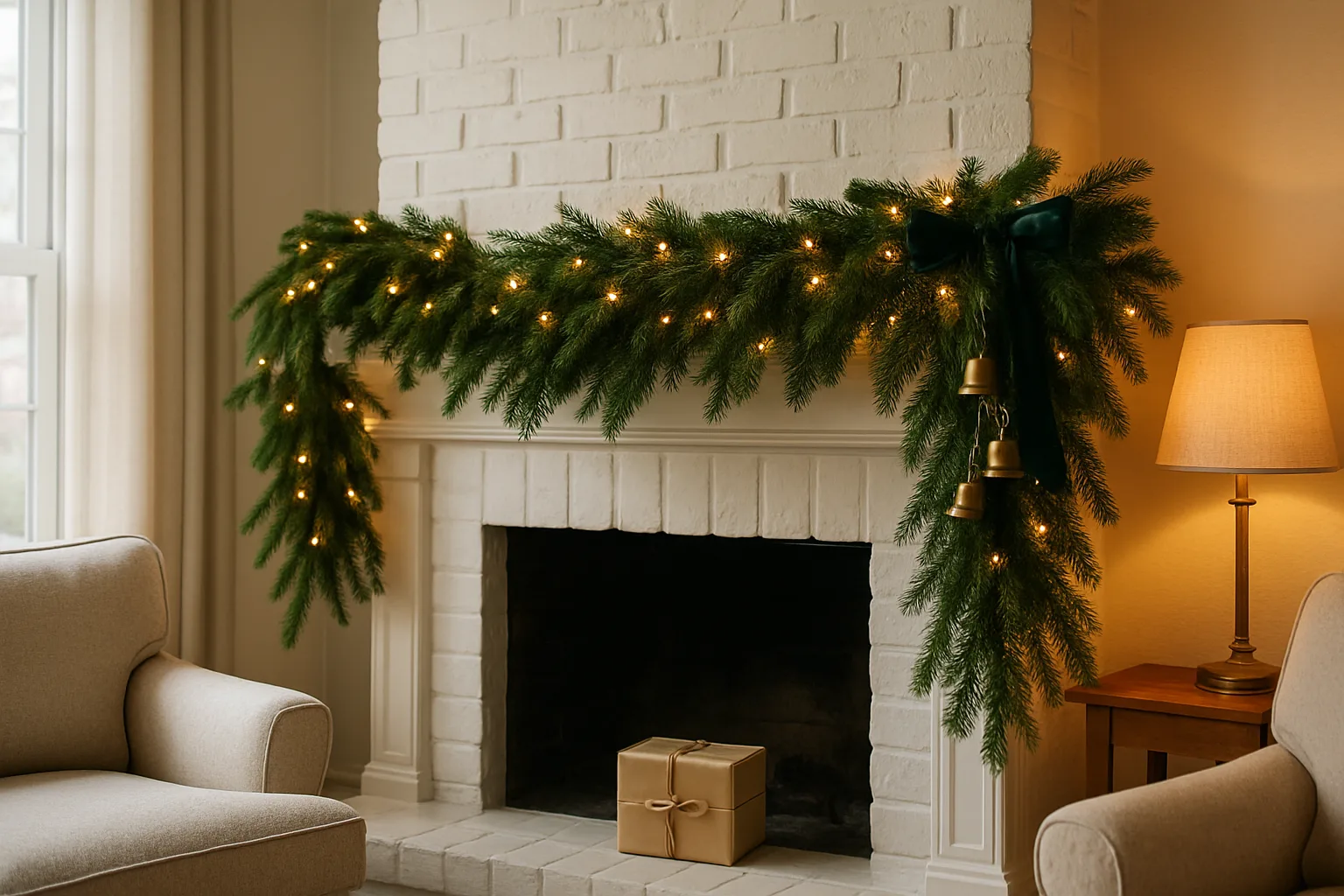 Best Artificial Christmas Garland: Cedar vs. Norfolk Pine vs. Pre-Lit Fir