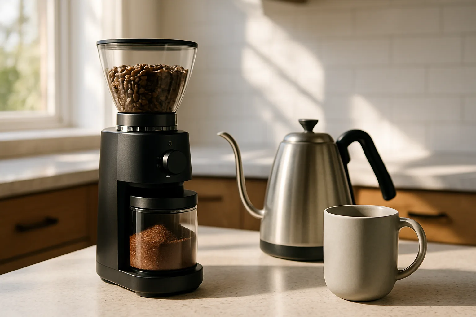 Best Coffee Grinder for Home: Baratza Encore vs OXO Brew vs Capresso