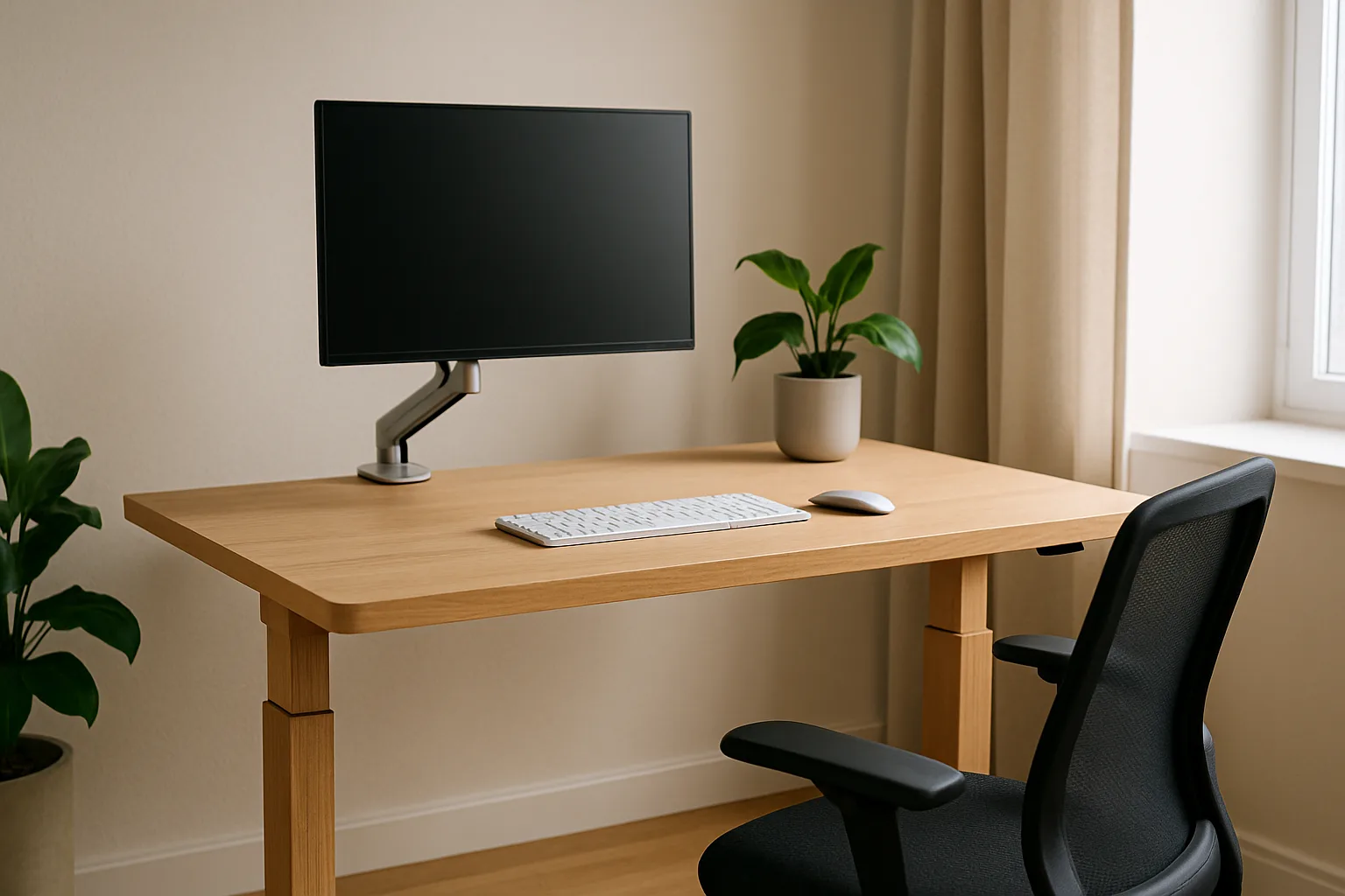 Desk Setup Upgrades That Actually Matter: Monitor Arm, Chair, Lighting, Cables and Standing Desk