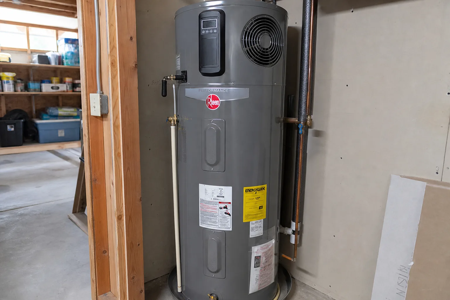 Does a New Water Heater Increase Home Value?