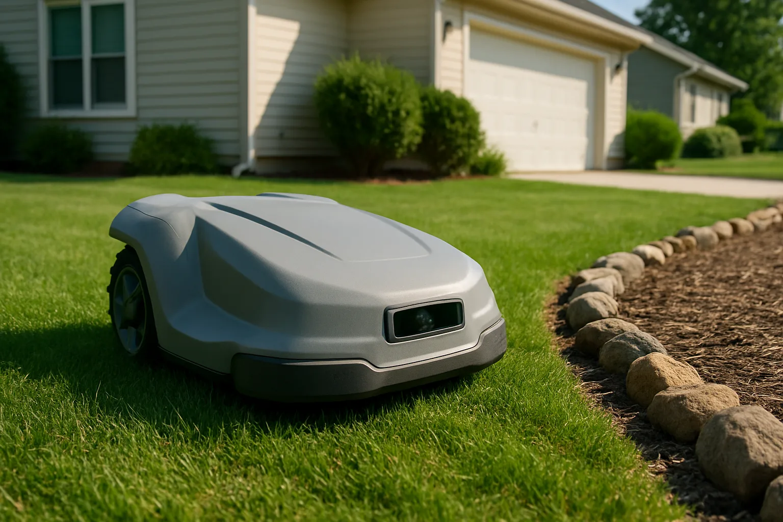 The EASIEST Robot Mower: Eufy E18 Review and Buyer’s Guide