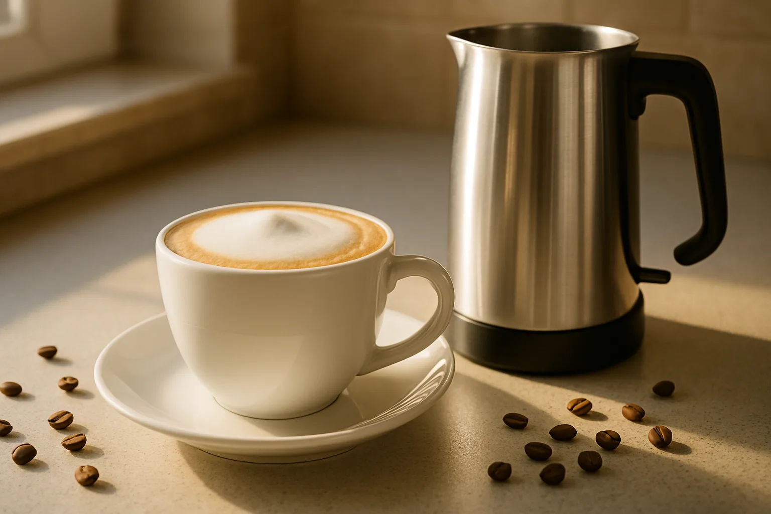 Best Milk Frother: Aeroccino 3 vs 4 vs Breville Milk Cafe vs Zulay