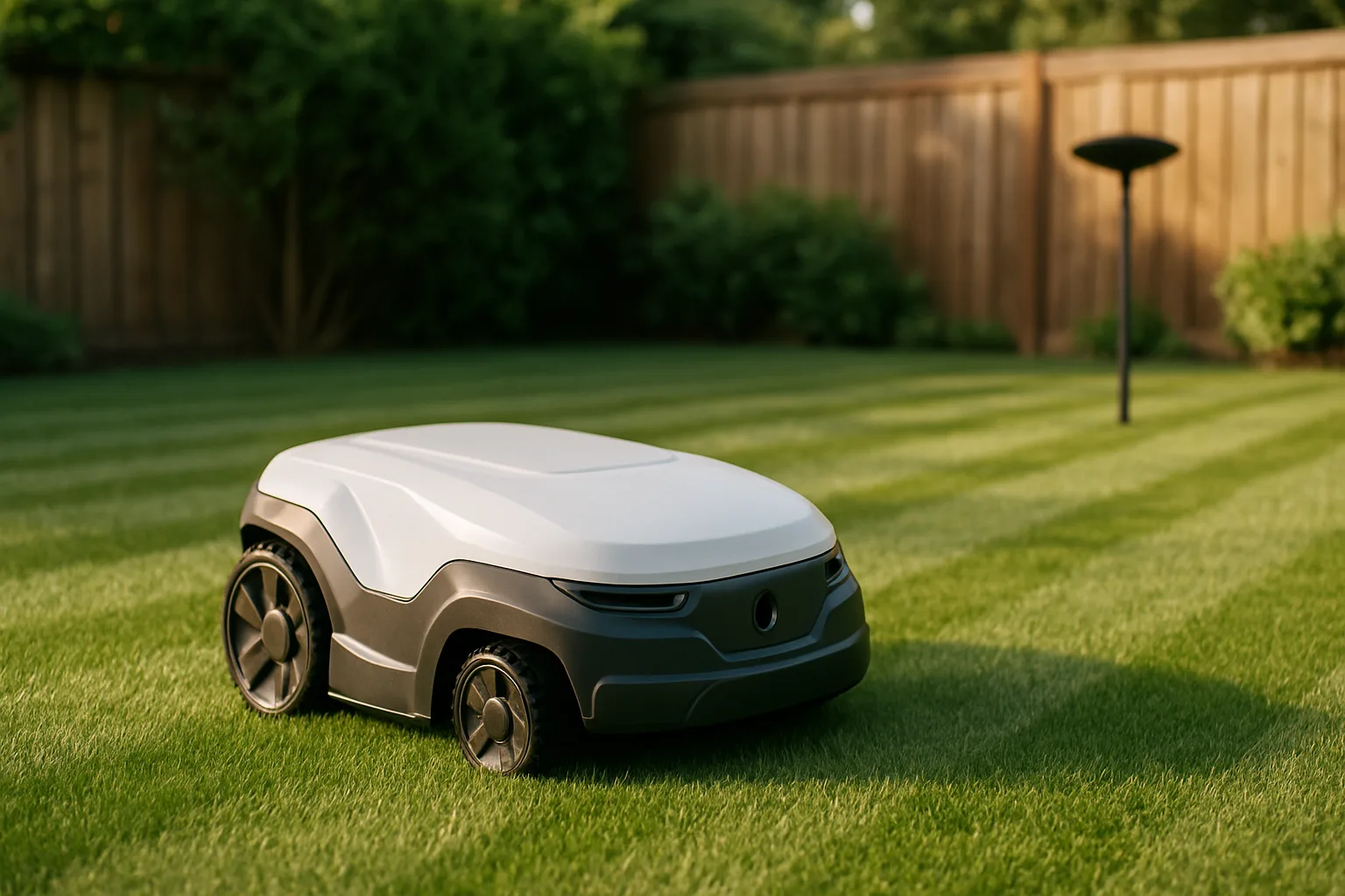 Ecovacs Goat O1000 RTK: The Future of Autonomous Lawn Mowing