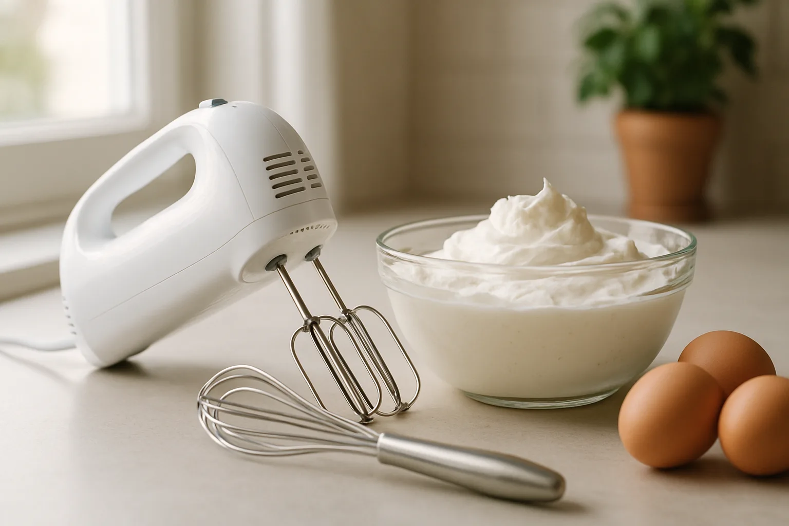 Best Hand Mixer: Breville vs KitchenAid vs Cuisinart vs Hamilton Beach